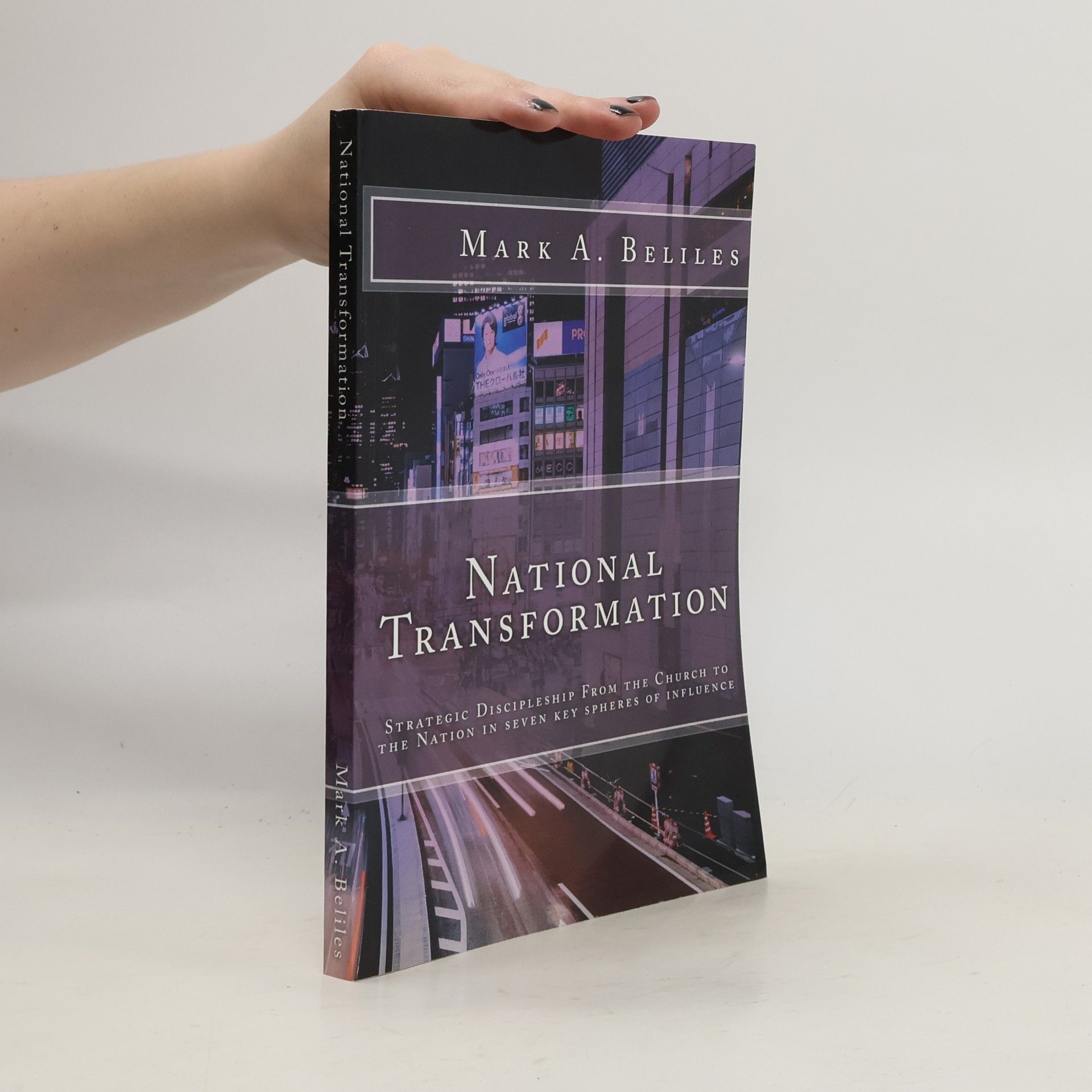 Mark A. Beliles National Transformation