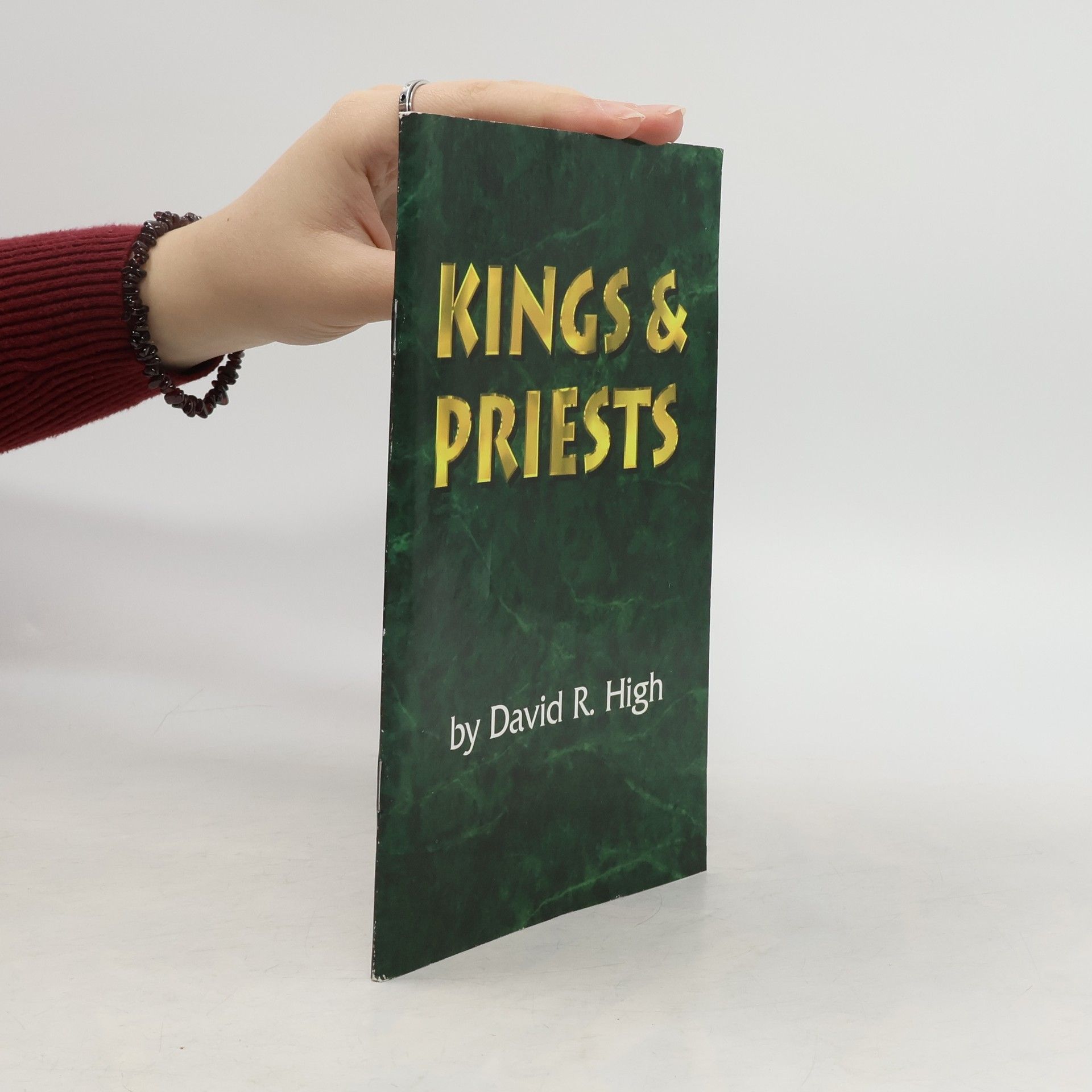 Kings and Priests