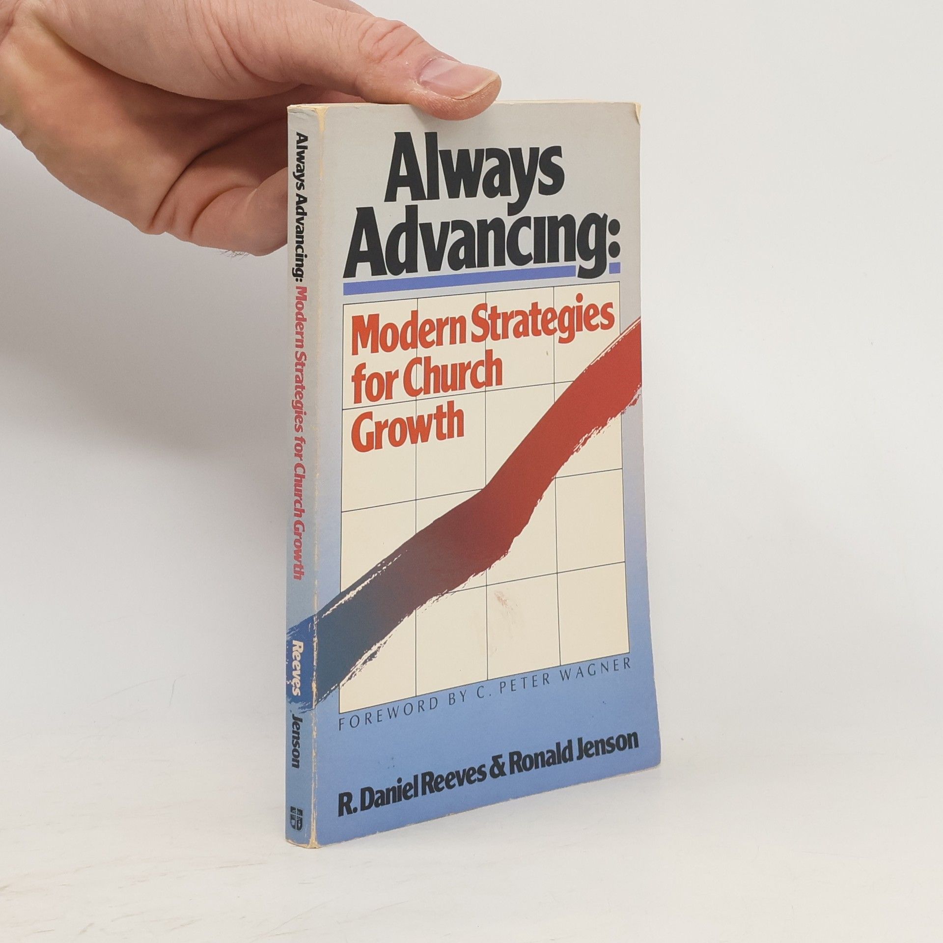 R. Daniel Reeves Always Advancing