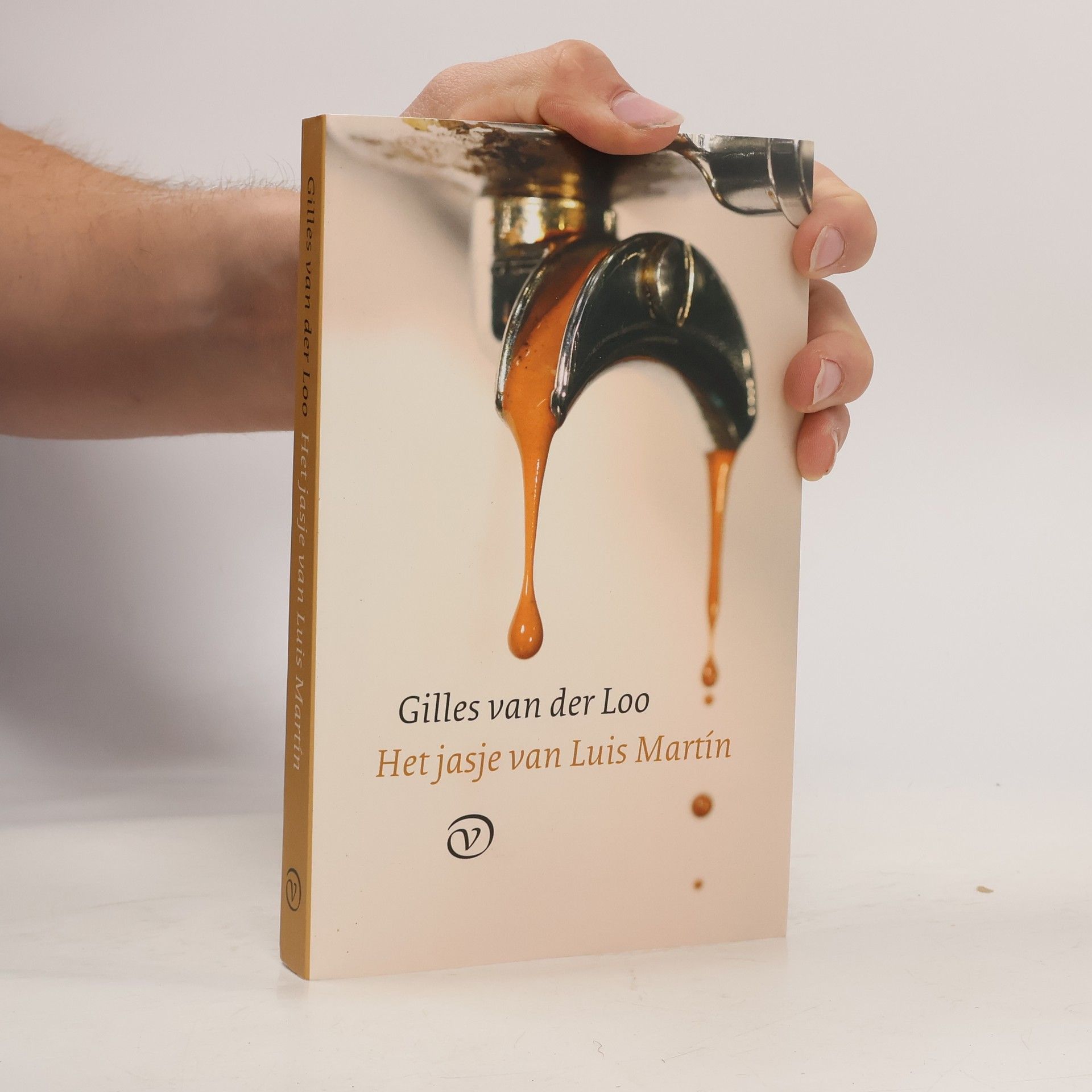 Gilles van der Loo Het jasje van Luis Martín