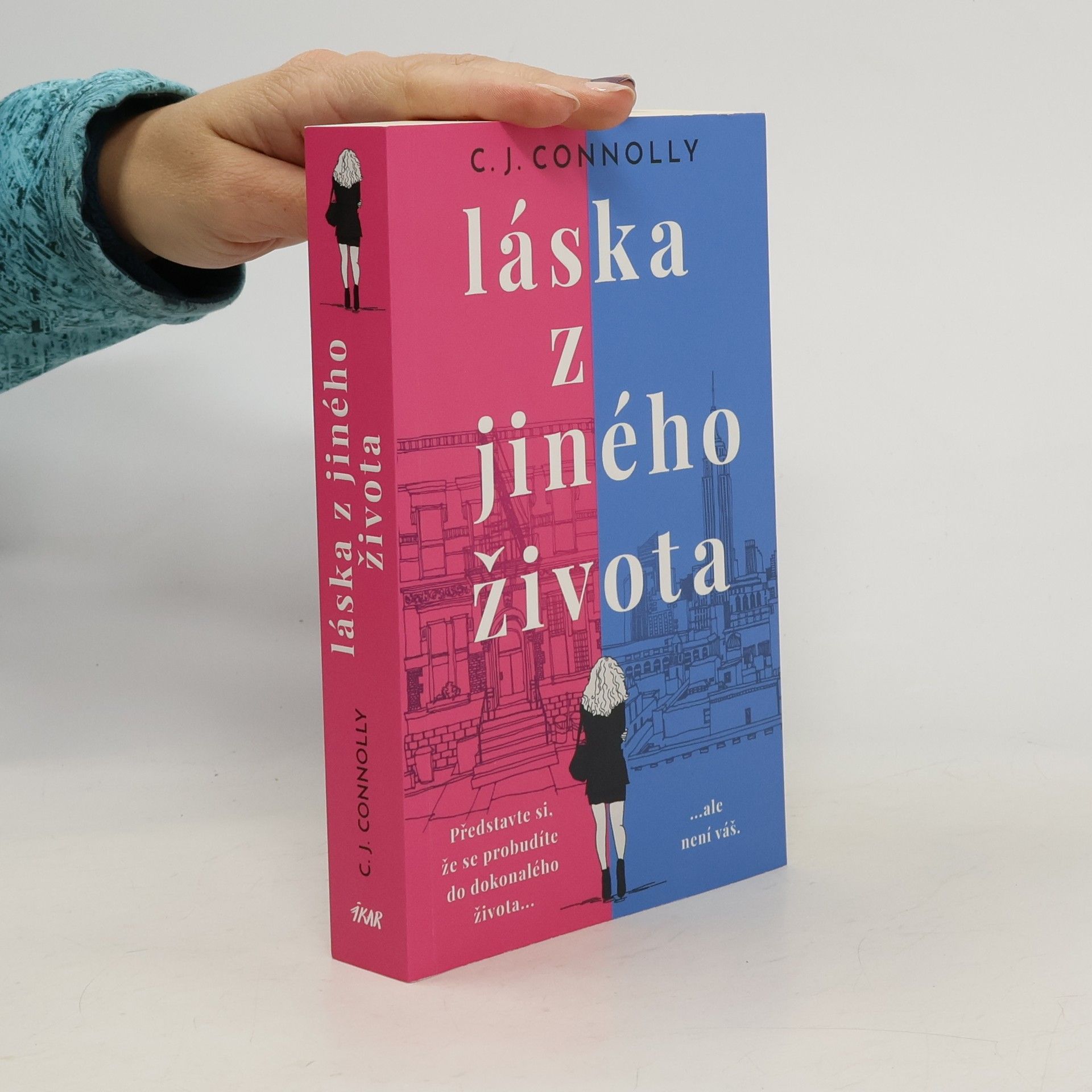 Láska z jiného života