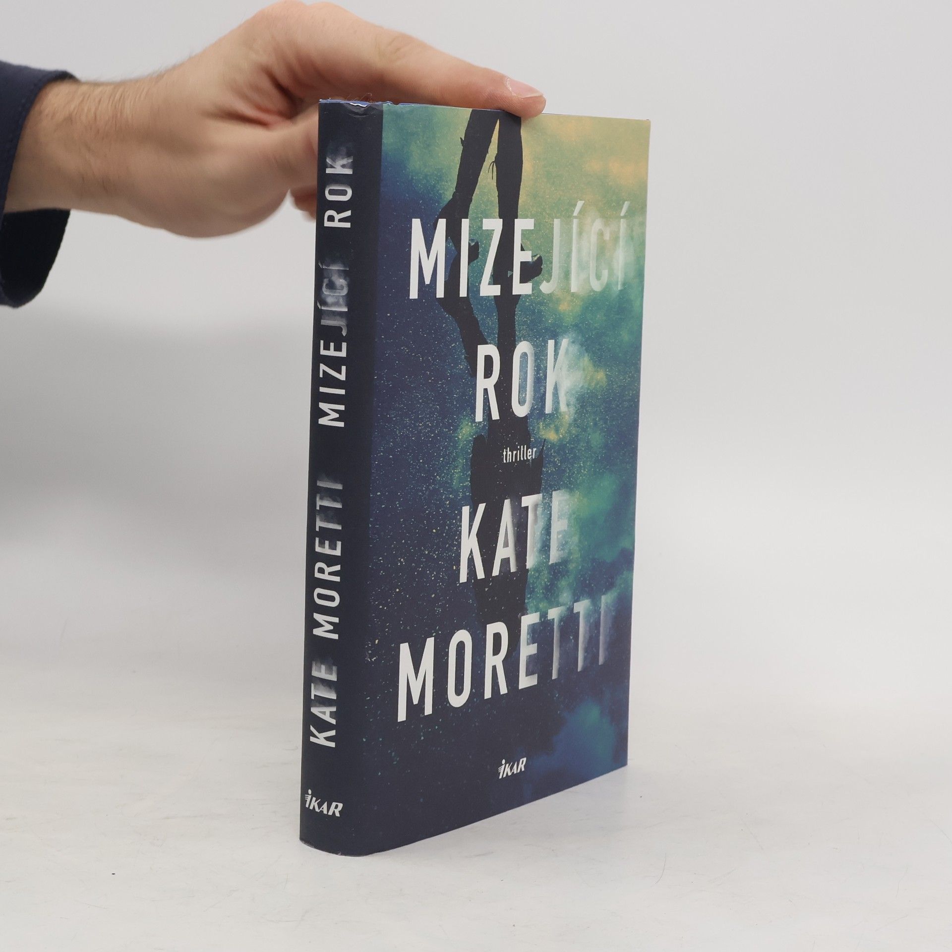 Kate Moretti Mizející rok