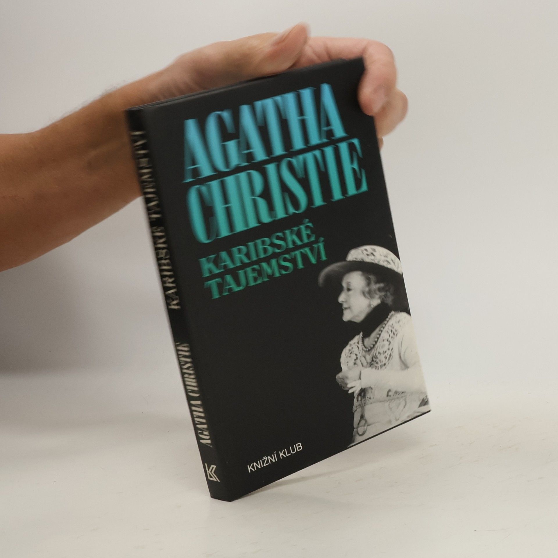 Agatha Christie Karibské tajemství