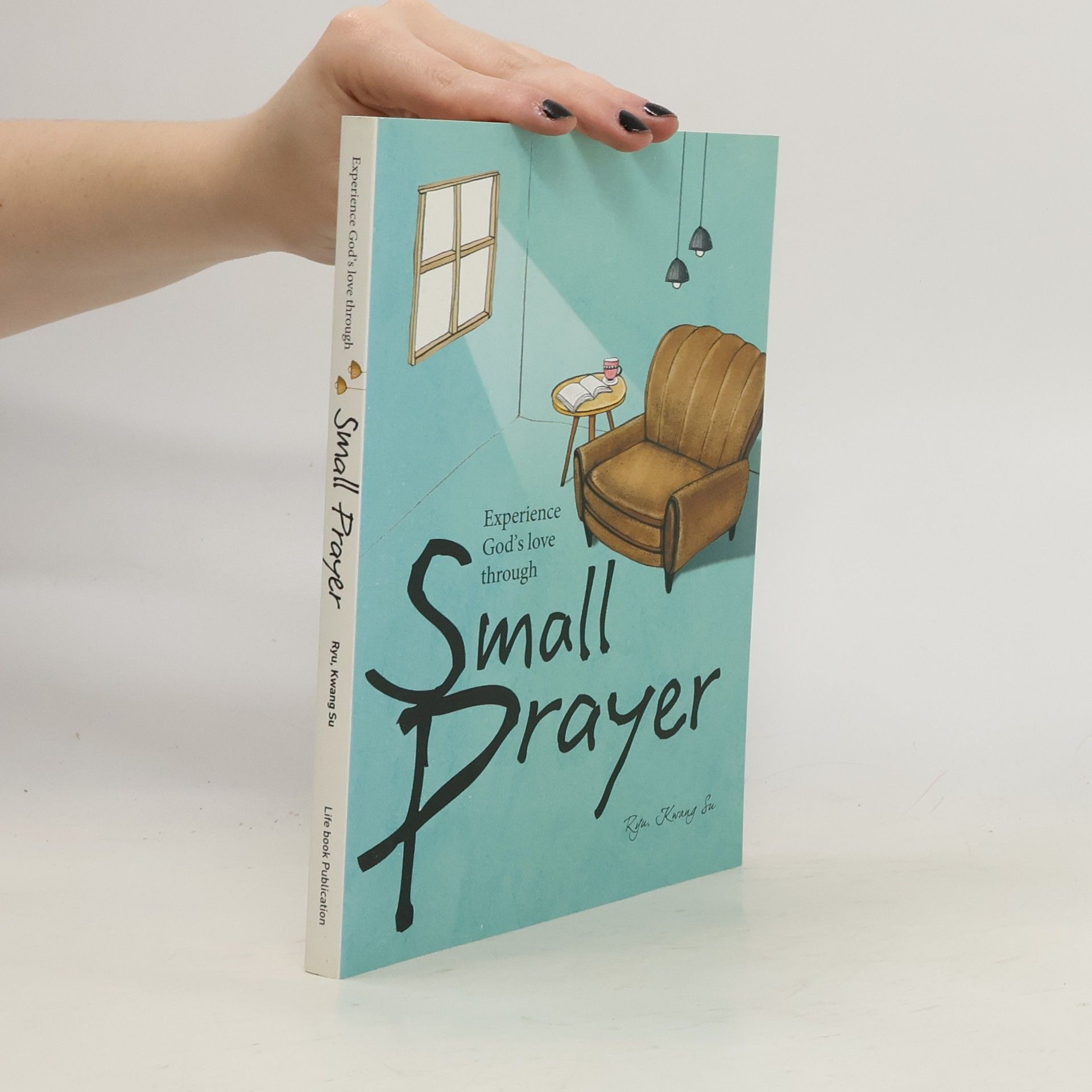 Ryu Kwang Su Small Prayer