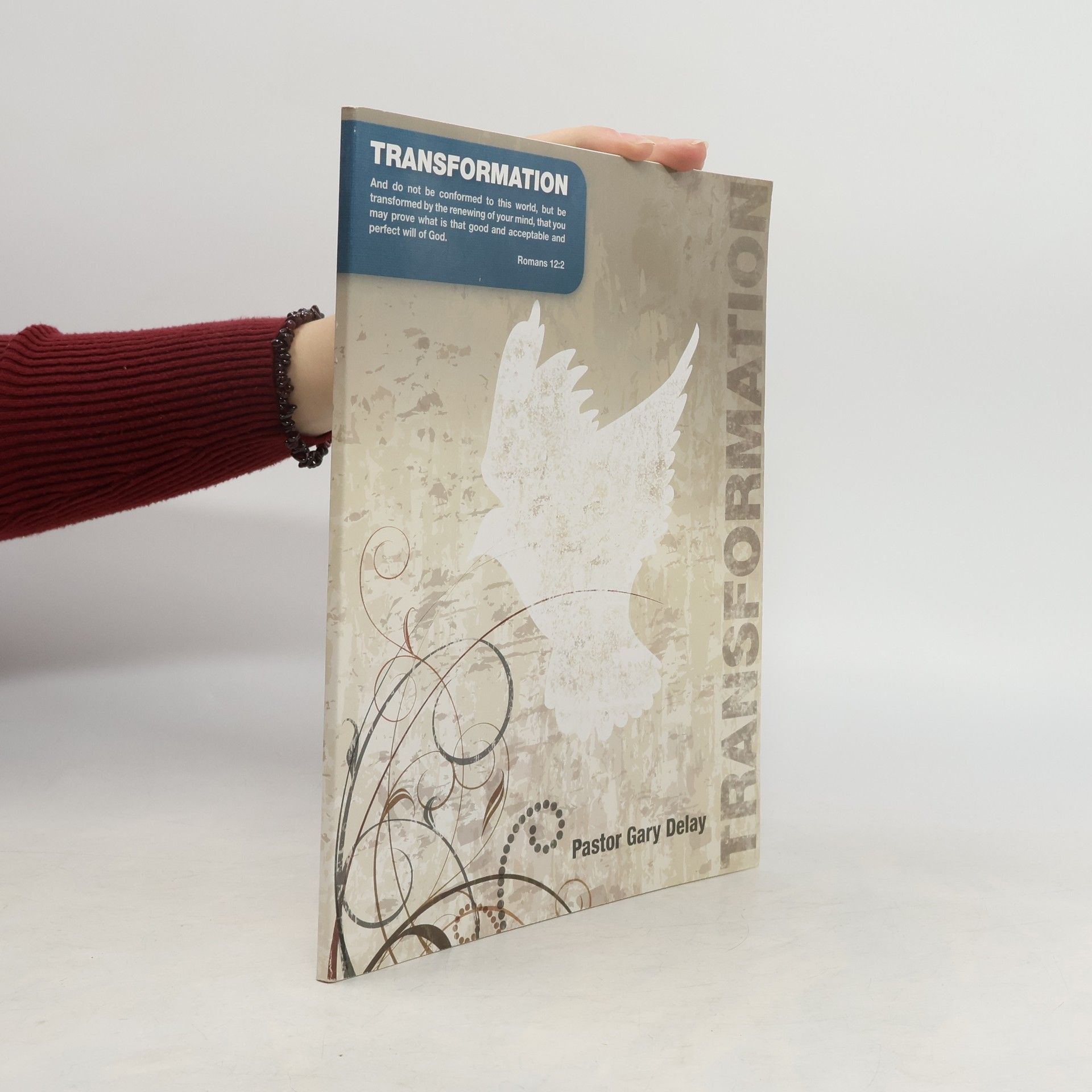 Pastor Gary Delay Transformation