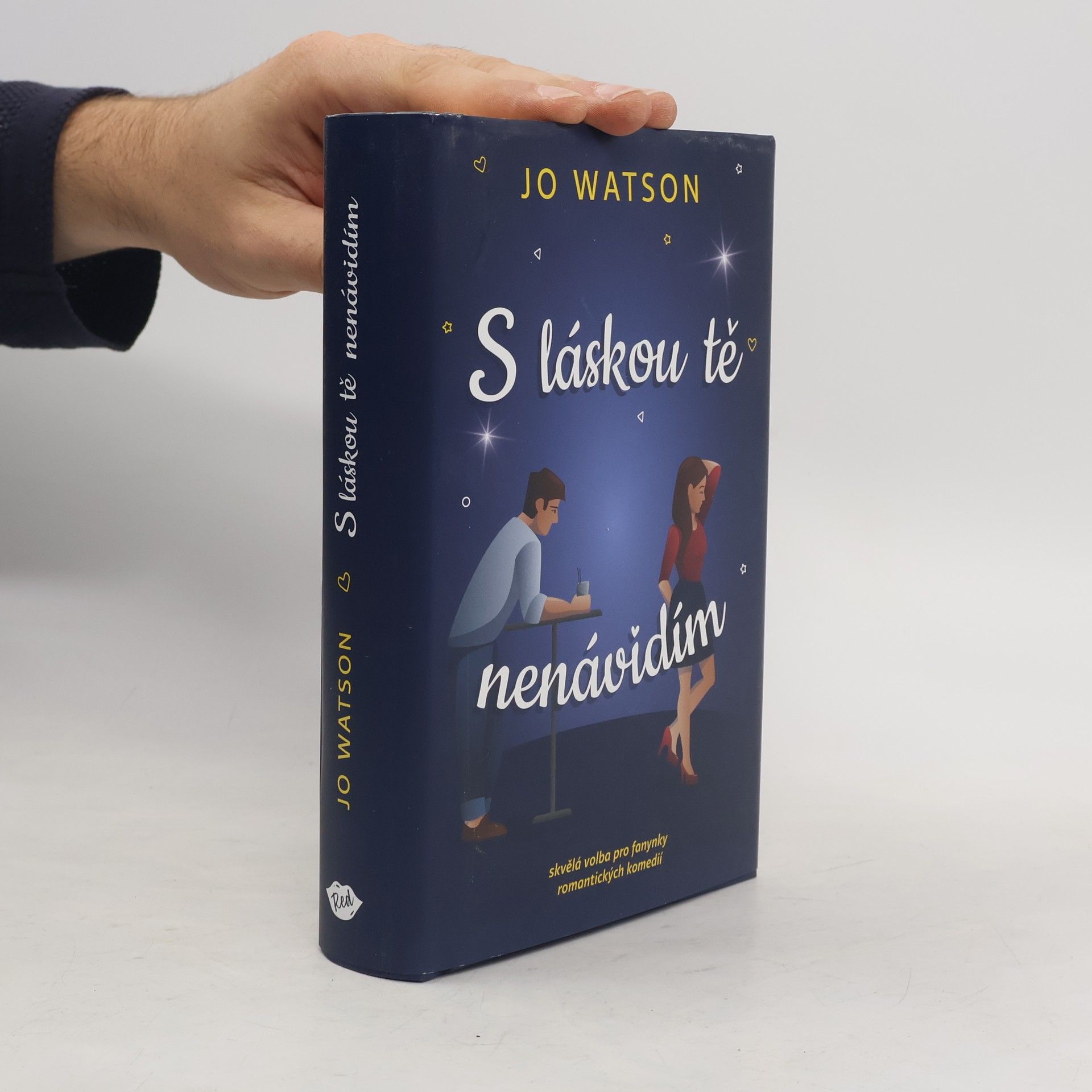 Jo Watson S láskou tě nenávidím