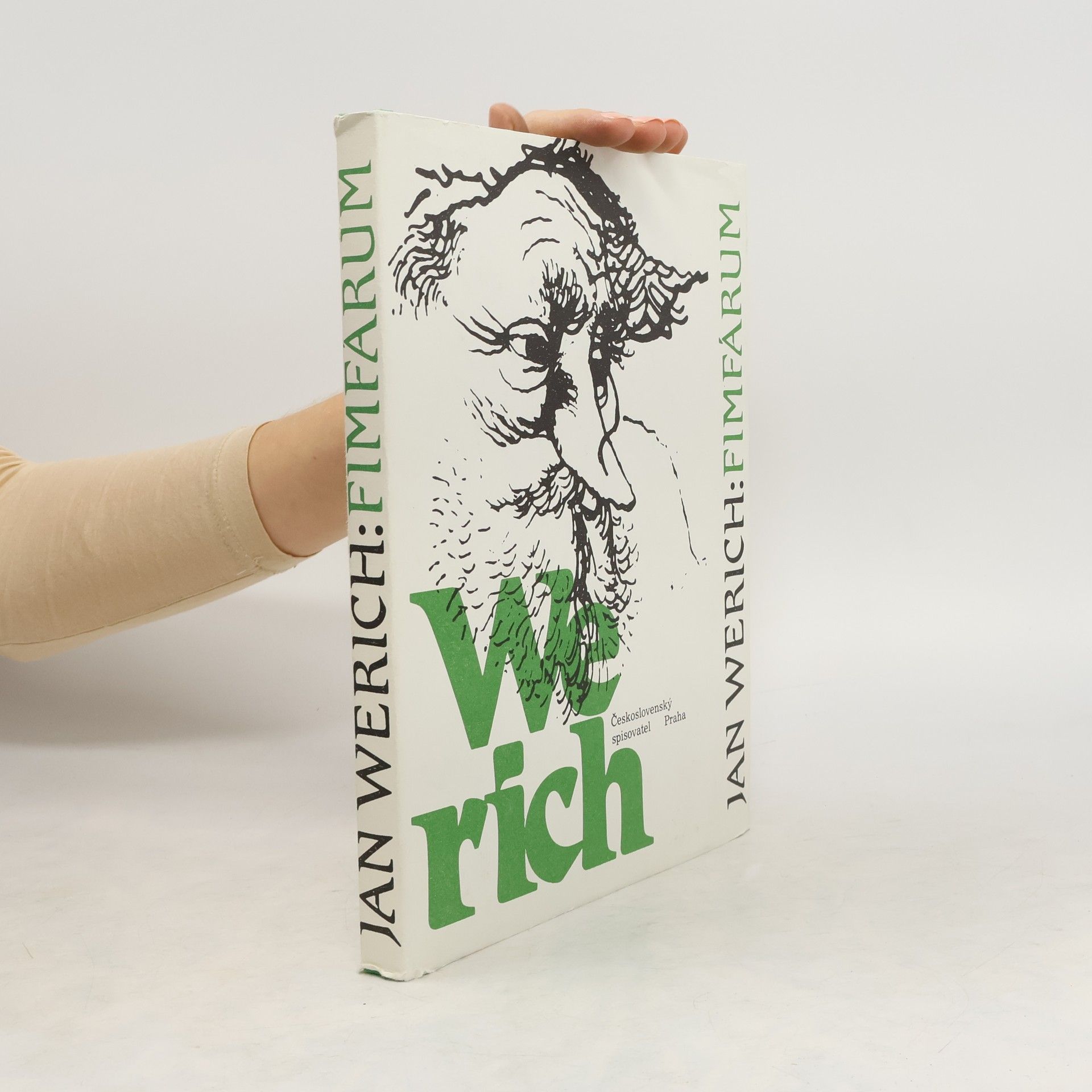 Jan Werich Fimfárium