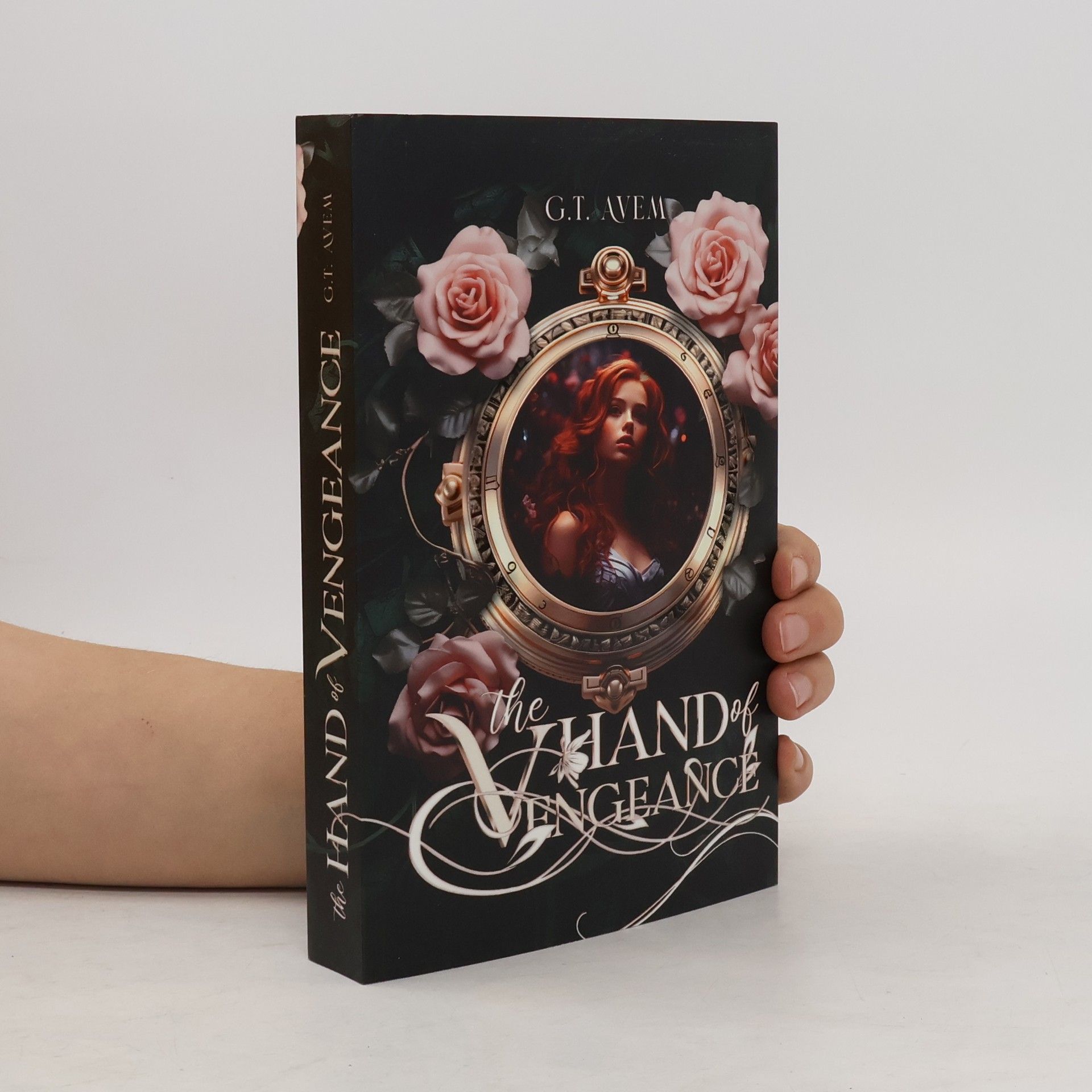 G.T. Avem The Hand of Vengeance