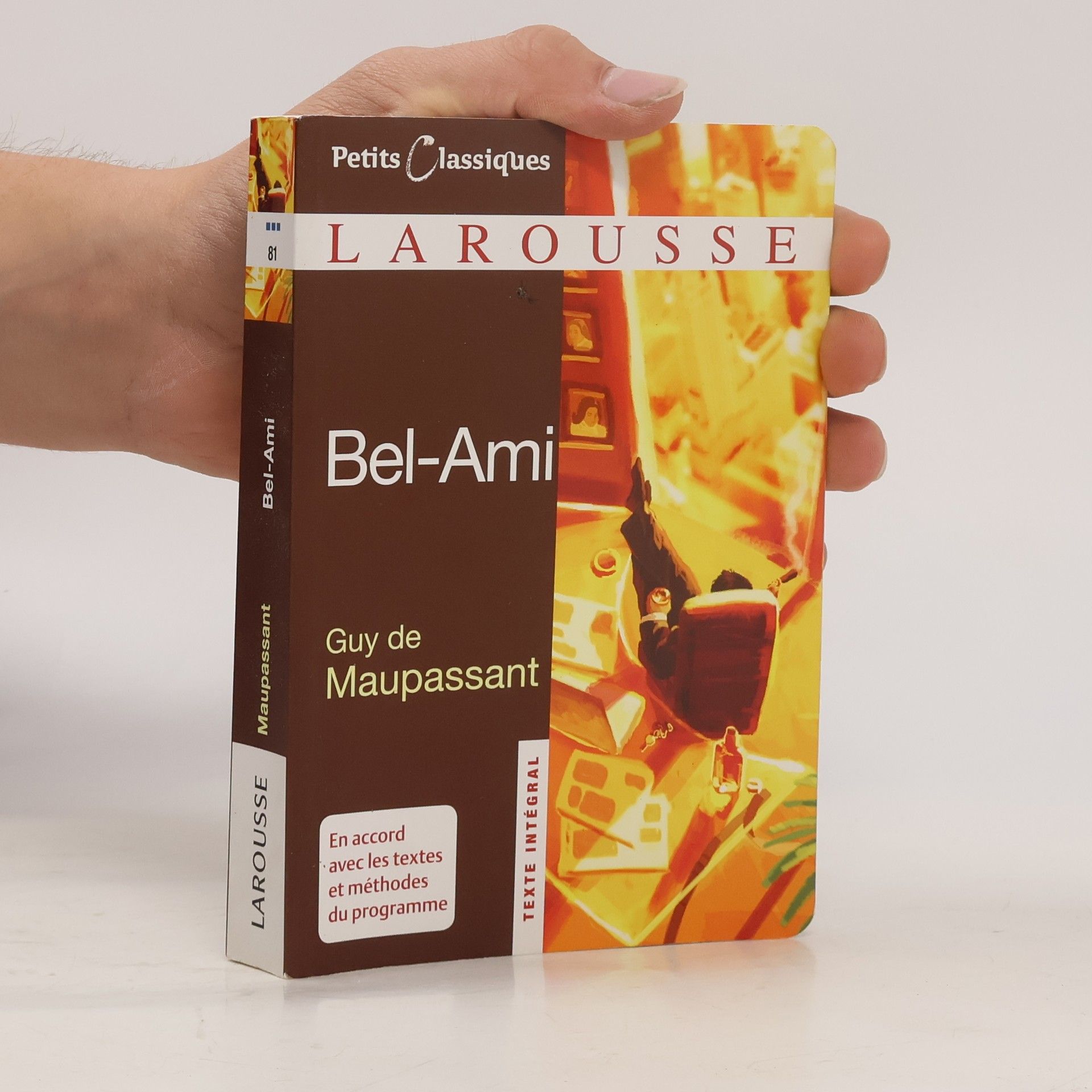 Guy de Maupassant Bel-Ami: En accord avec les textes et méthodes du programme - Texte intégral