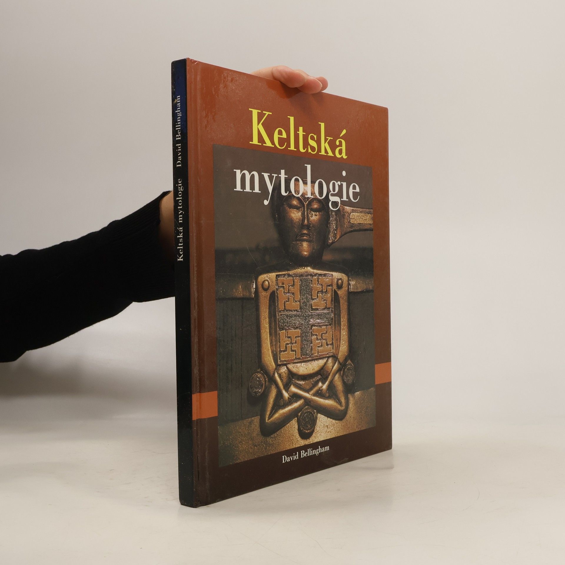 David Bellingham Keltská mytologie