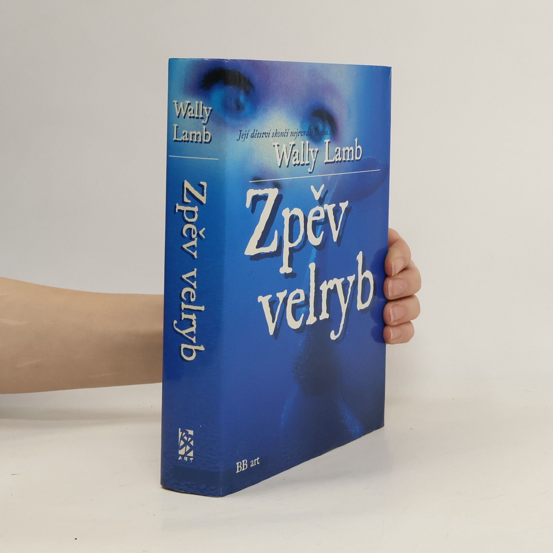 Wally Lamb Zpěv velryb