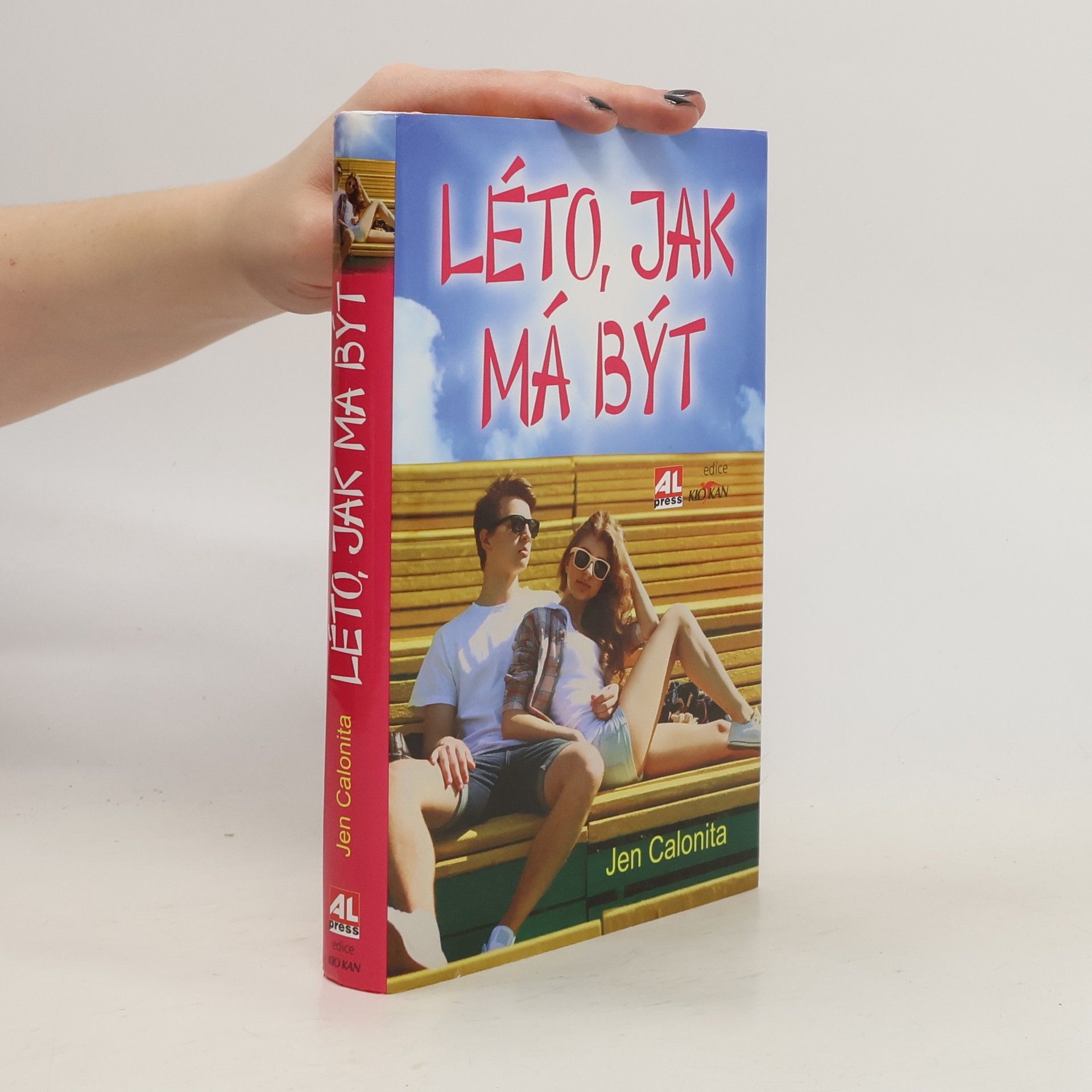 Jen Calonita Léto, jak má být