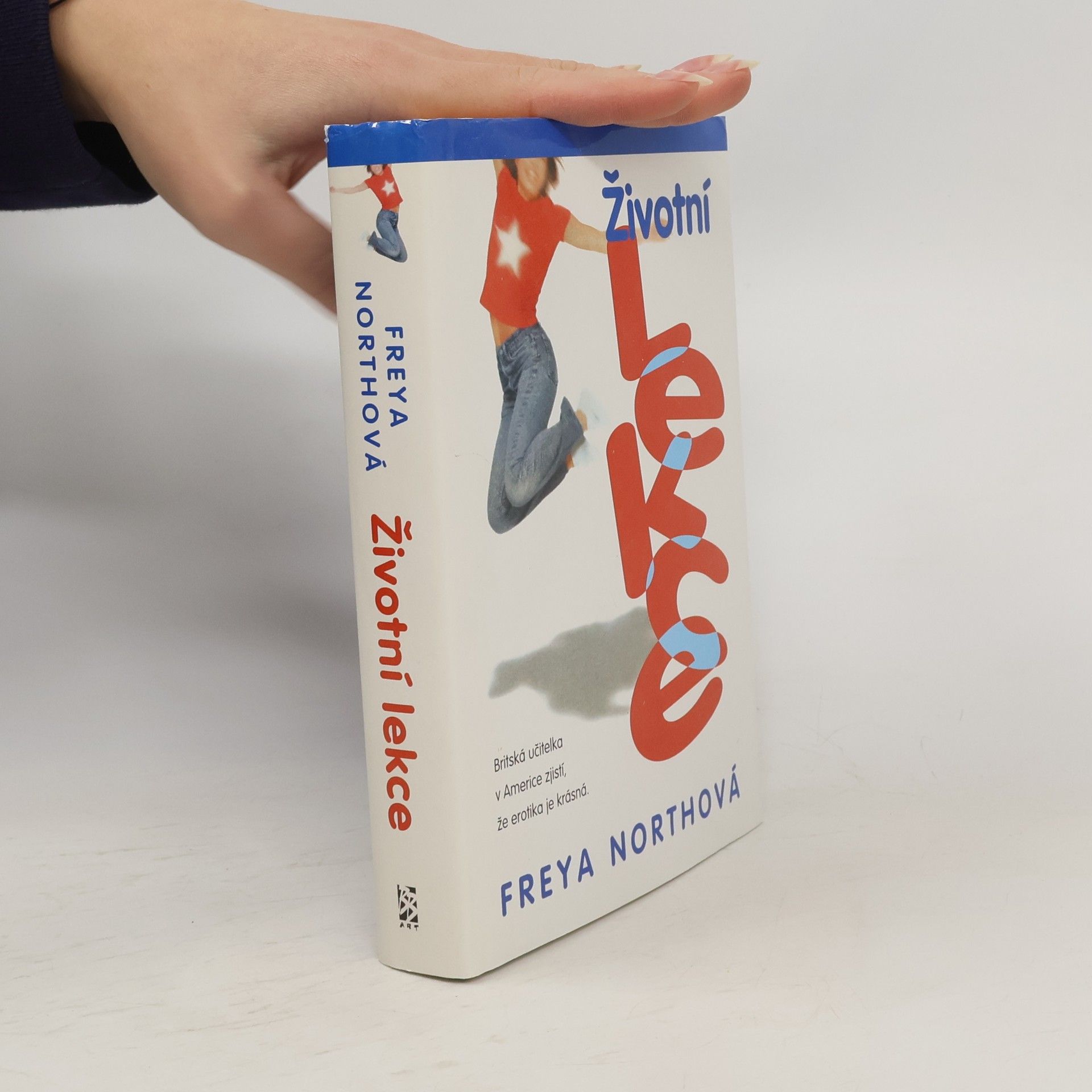 Freya North Životní lekce