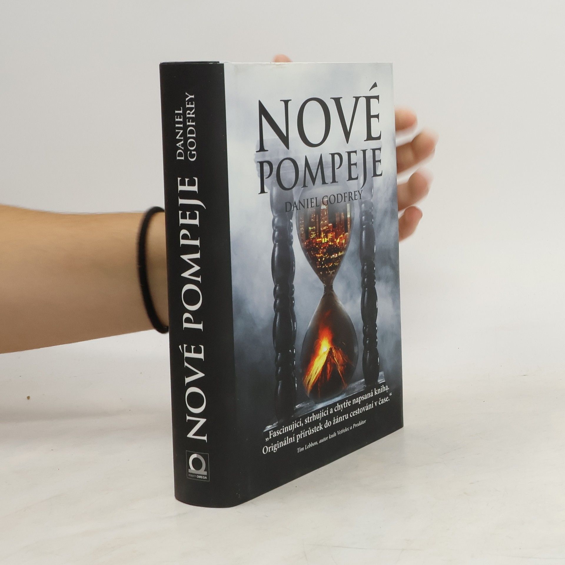 Daniel Godfrey Nové Pompeje