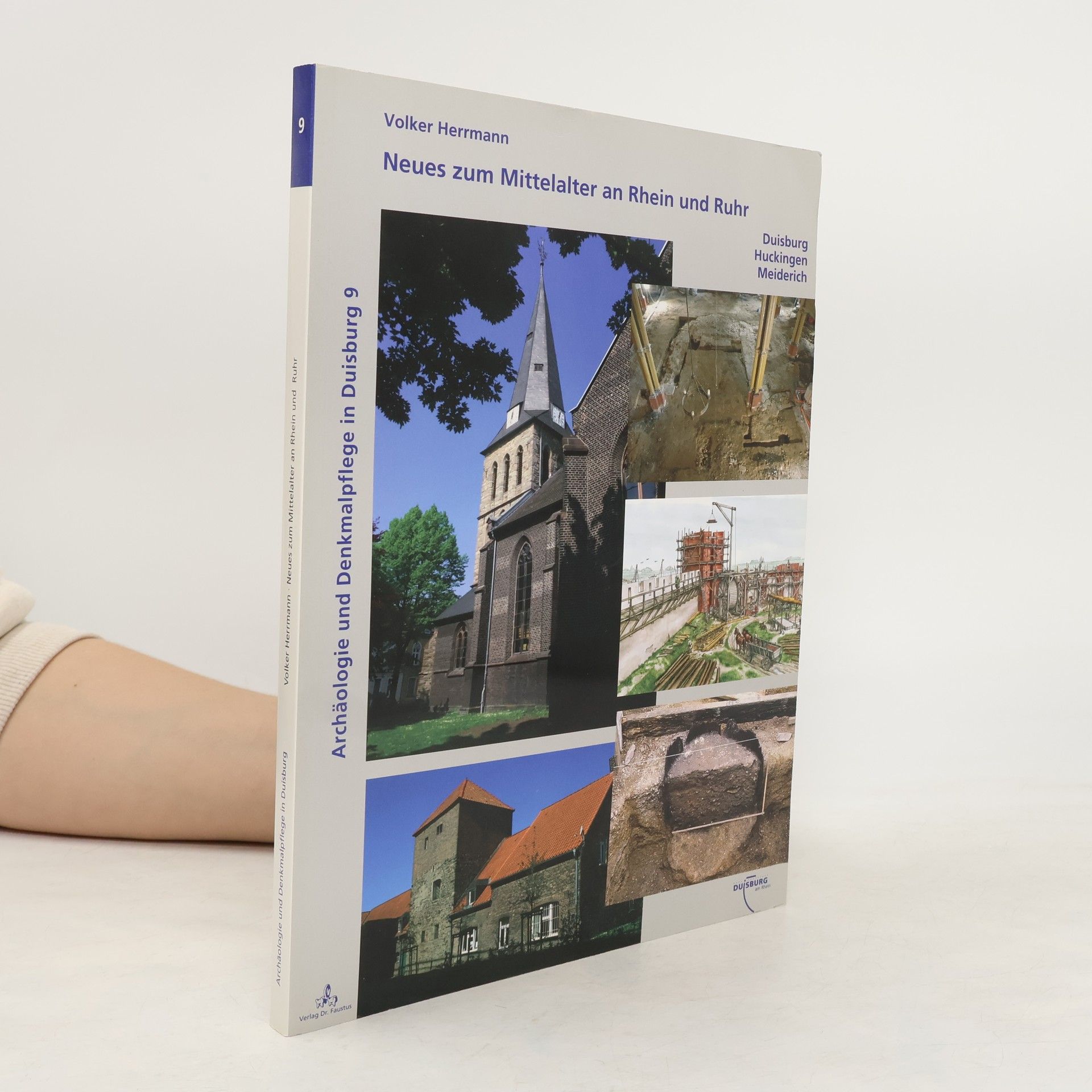 Neues zum Mittelalter an Rhein und Ruhr