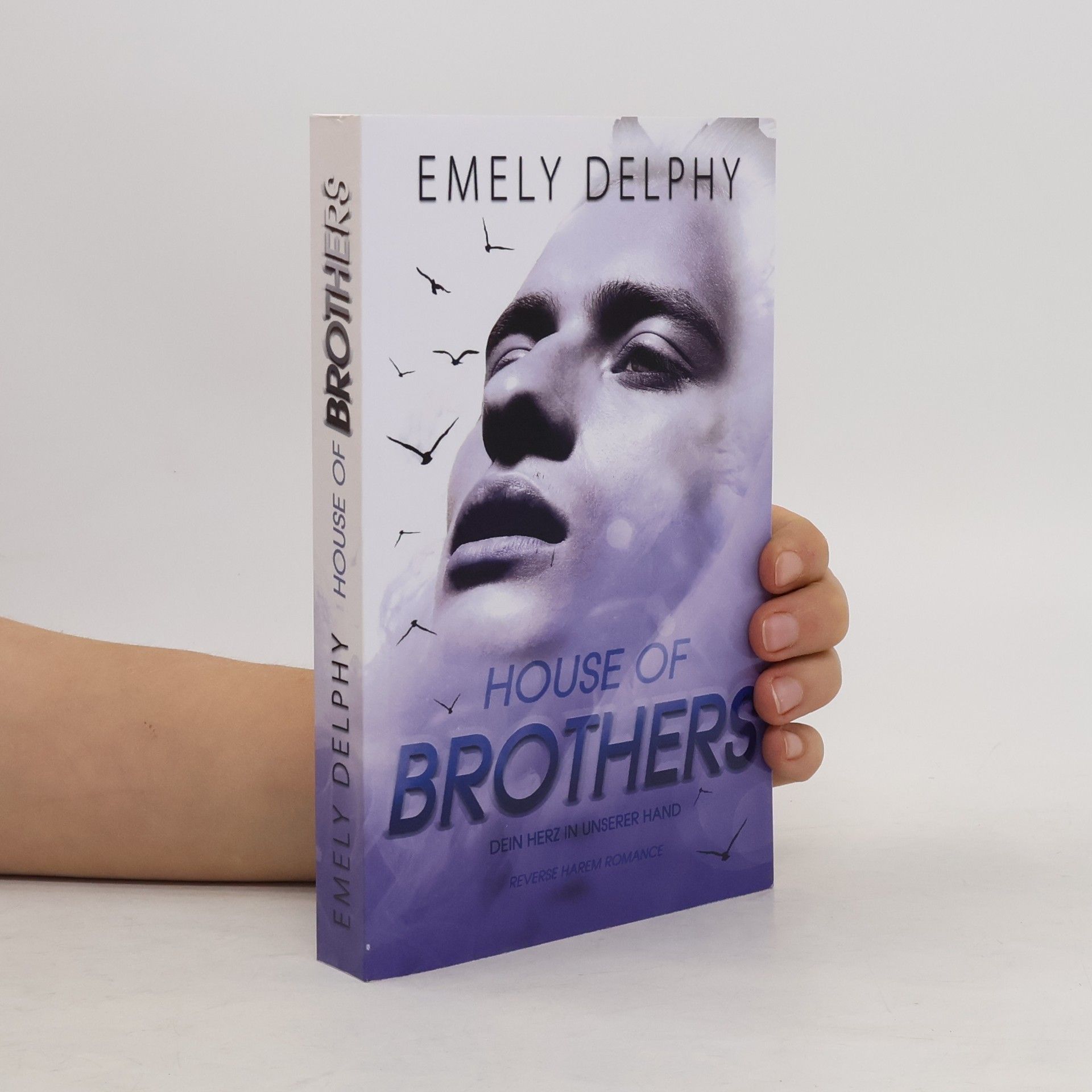 Emely Delphy House of Brothers