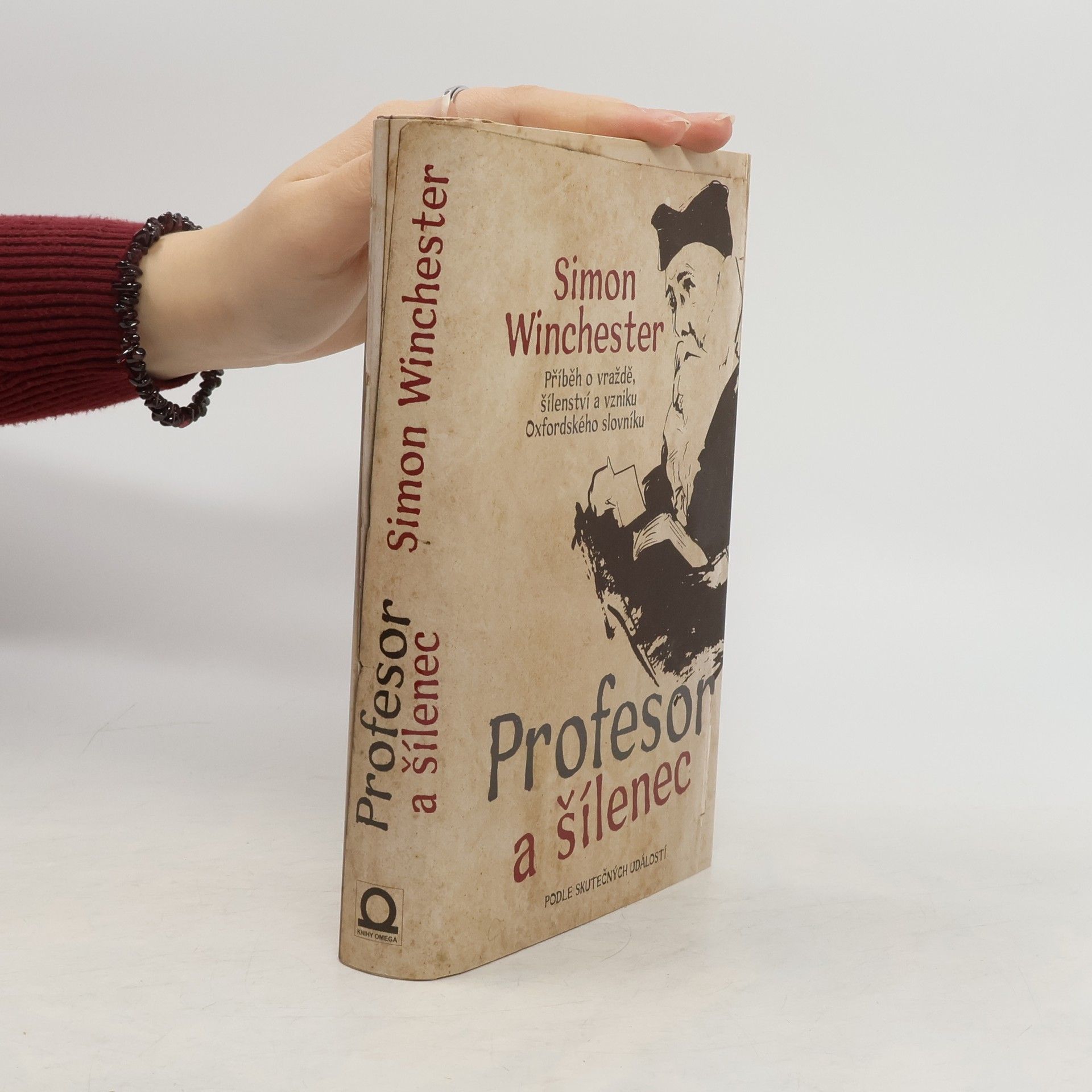 Profesor a šílenec