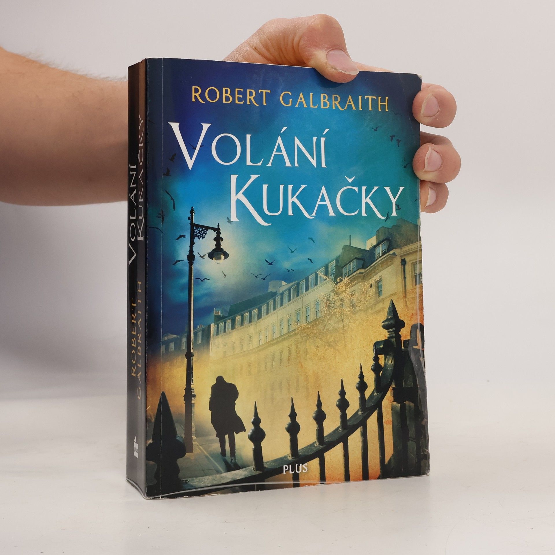 Robert Galbraith Volání kukačky