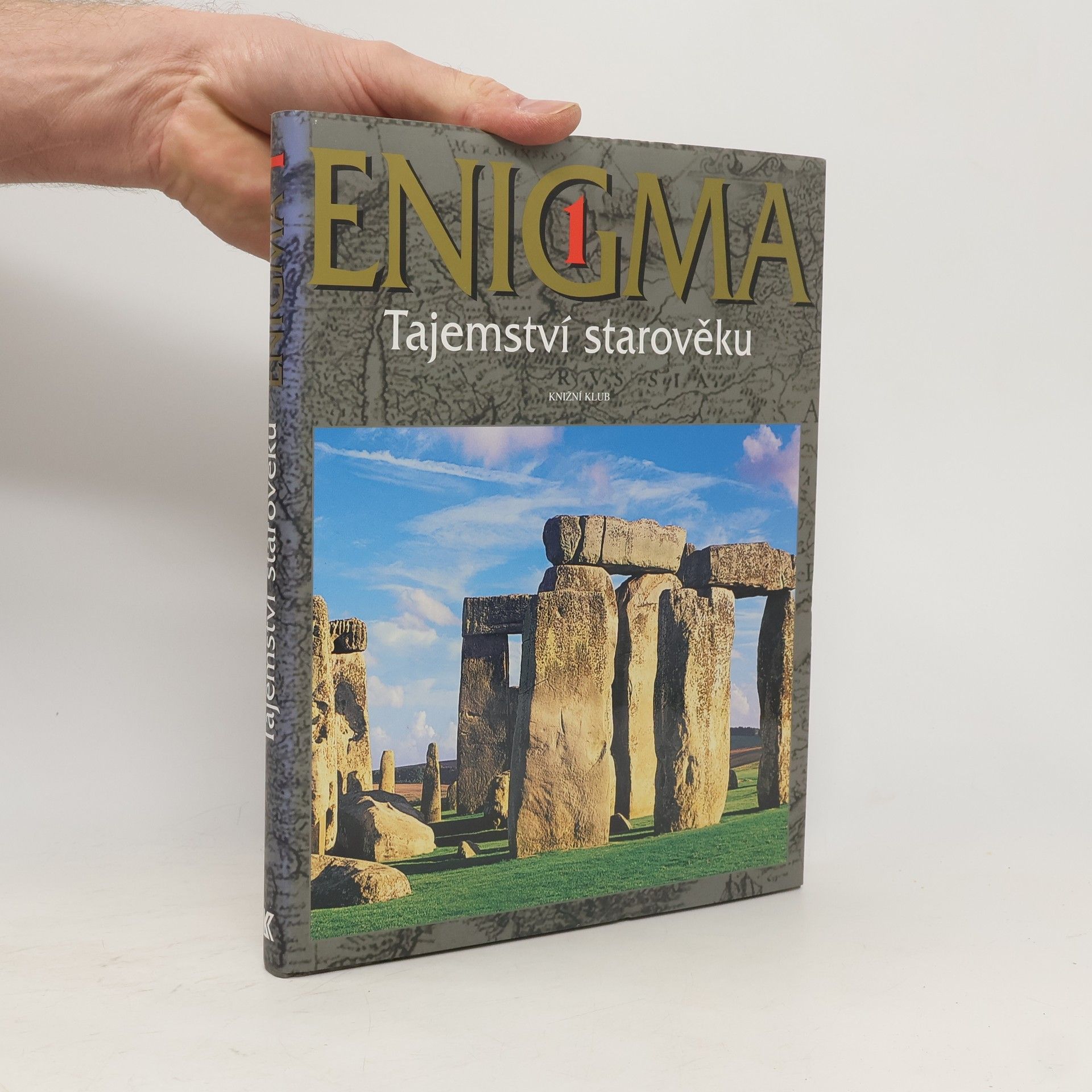 Enigma 1. Tajemství starověku