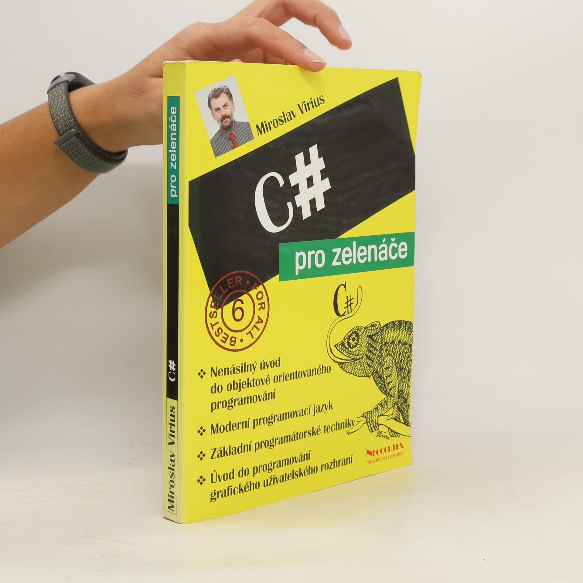 C# pro zelenáče