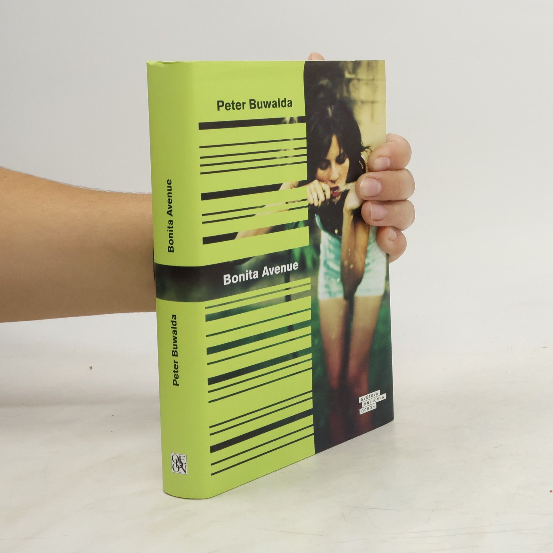 Peter Buwalda Bonita Avenue