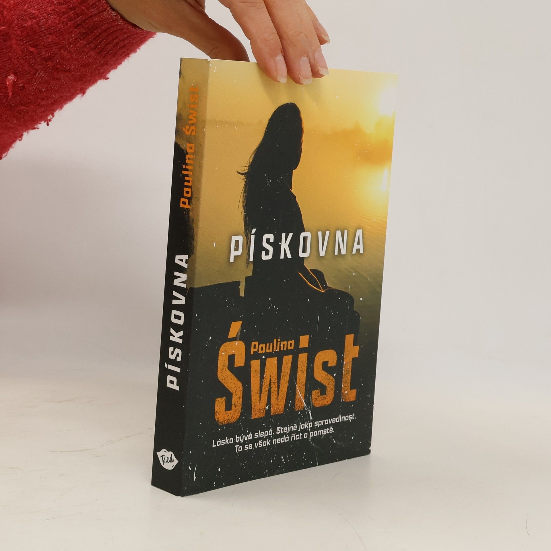 Paulina Świst Pískovna