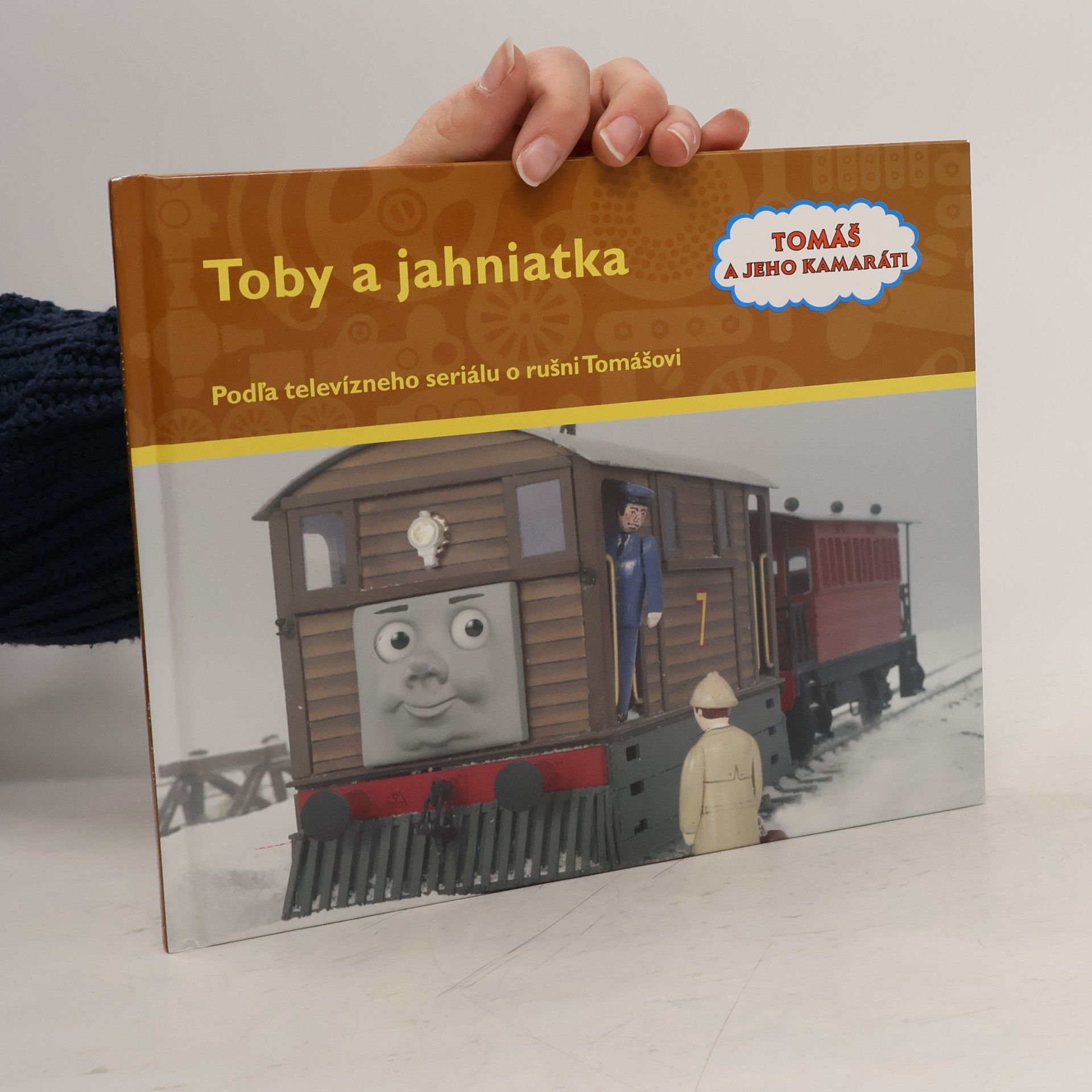 Collectif d'auteurs Toby a jahniatka