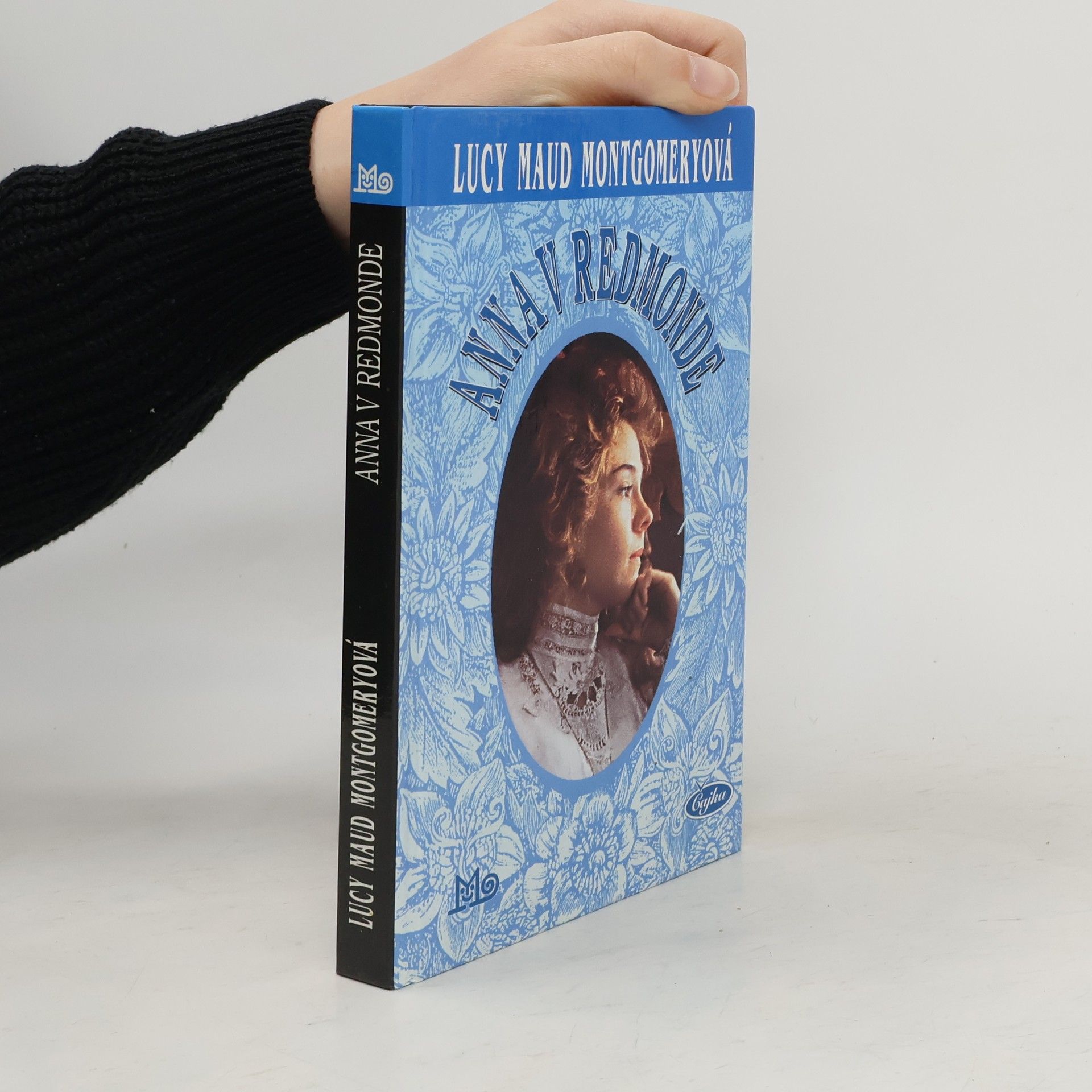 Lucy Maud Montgomery Anna v Redmonde