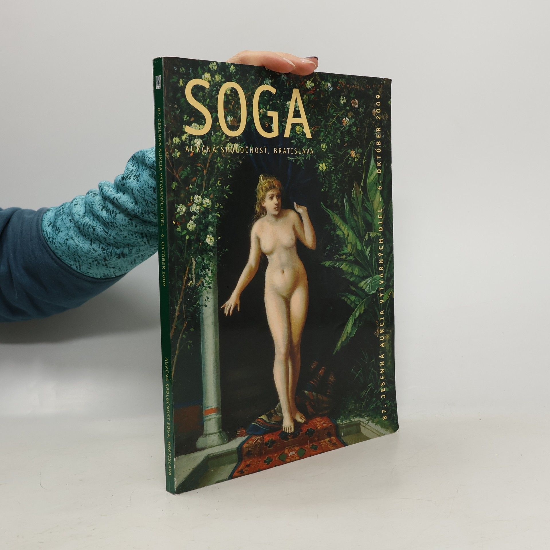 Various authors Soga