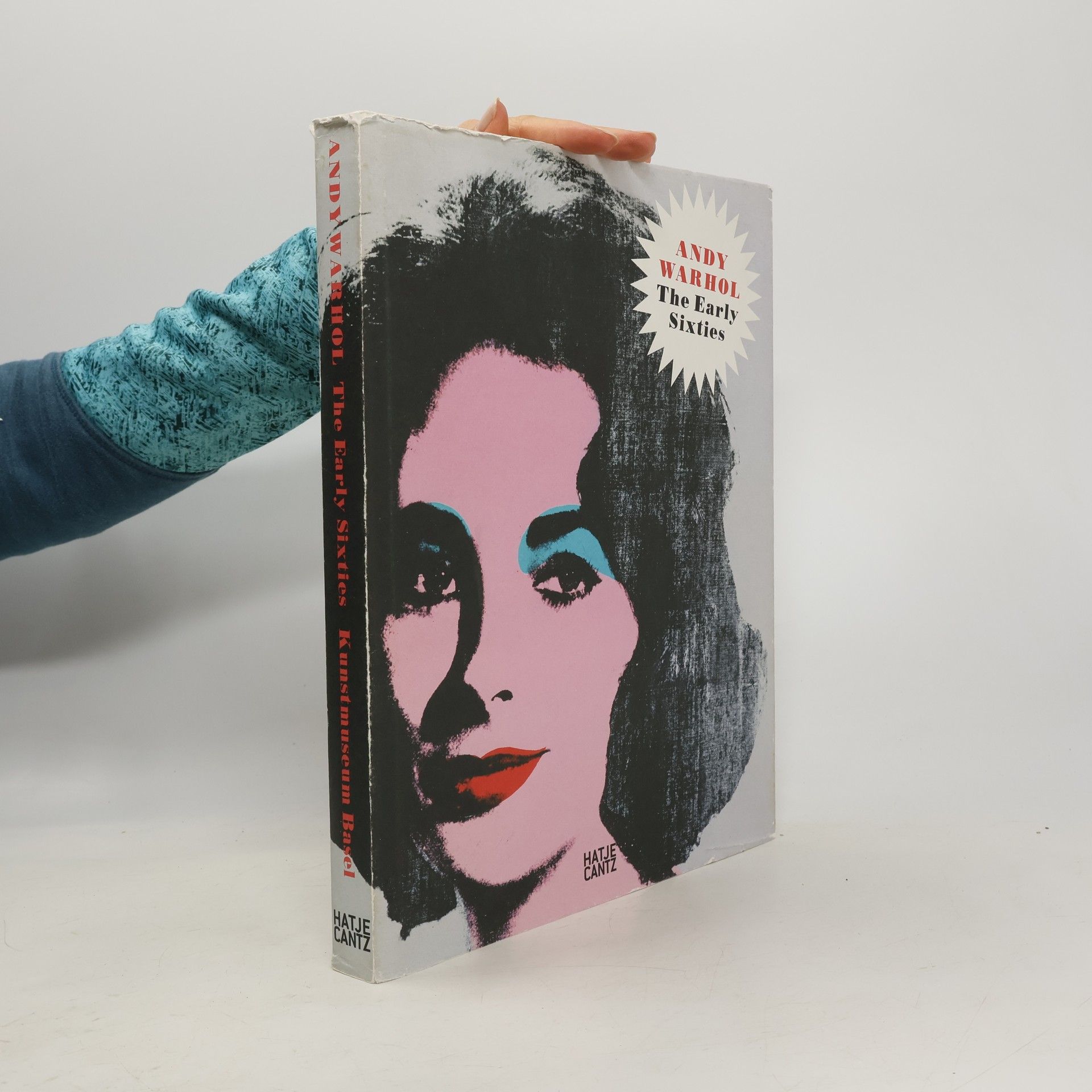 Andy Warhol, the early sixties