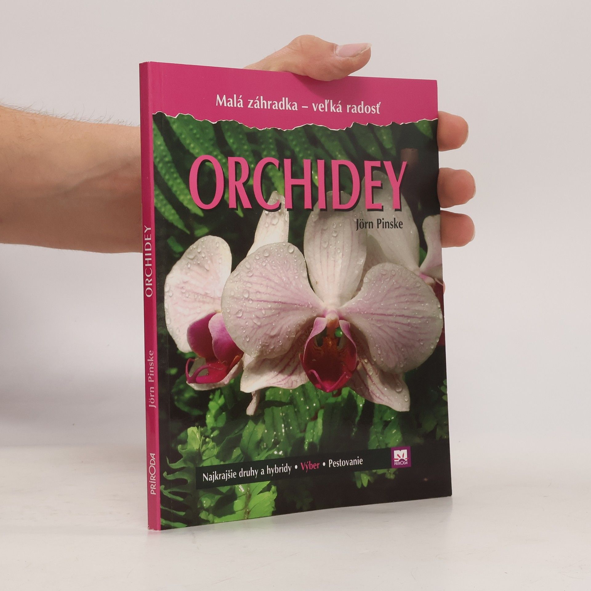 Jörn Pinske Orchidey