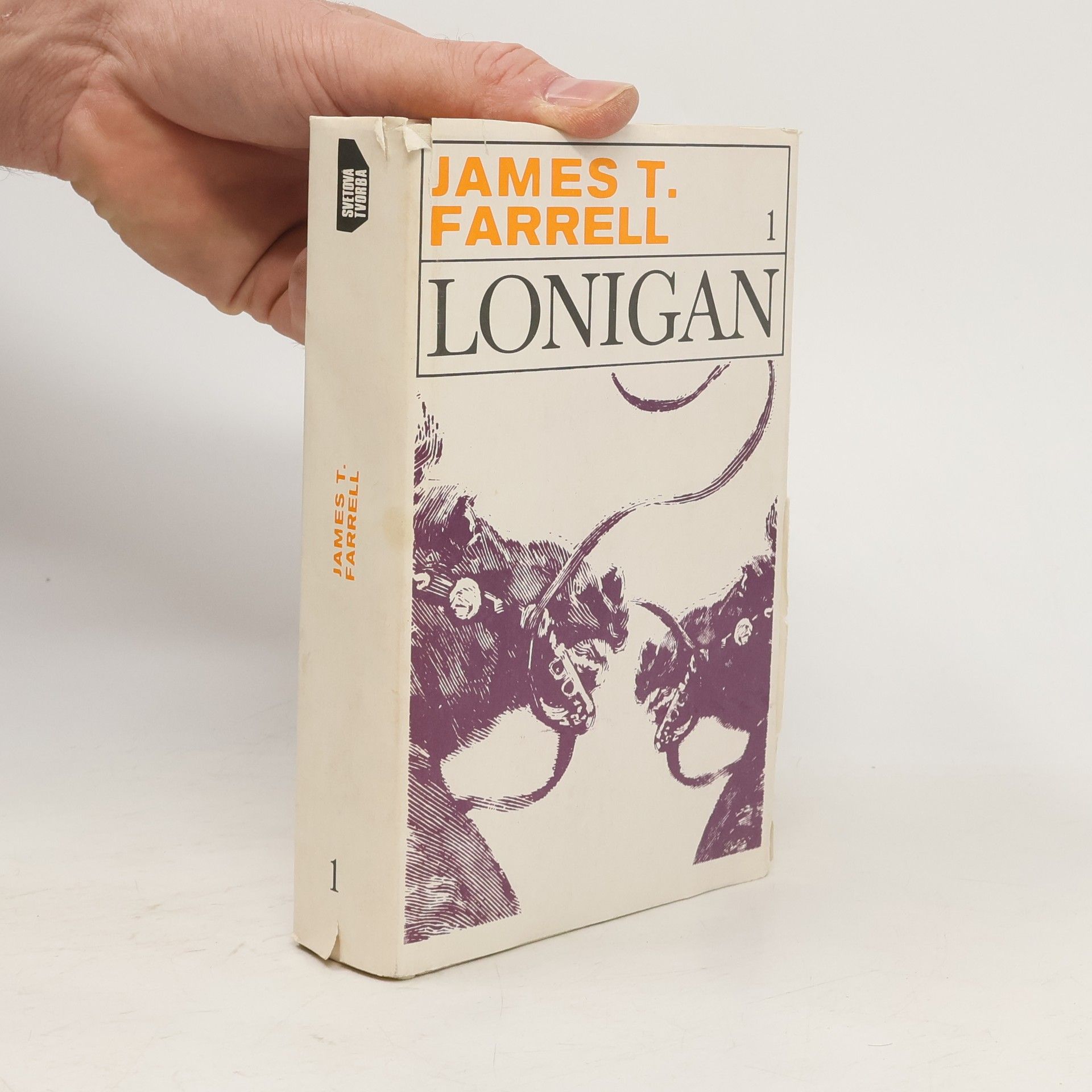 James Thomas Farrell Lonigan 1