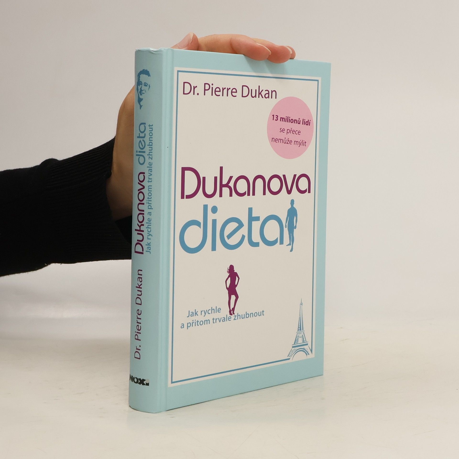 Pierre Dukan Dukanova dieta