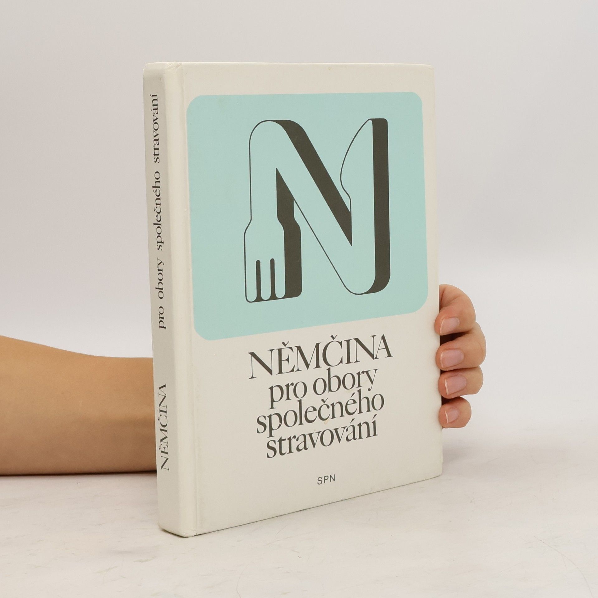 Věra Höppnerová Němčina pro obory společného stravování