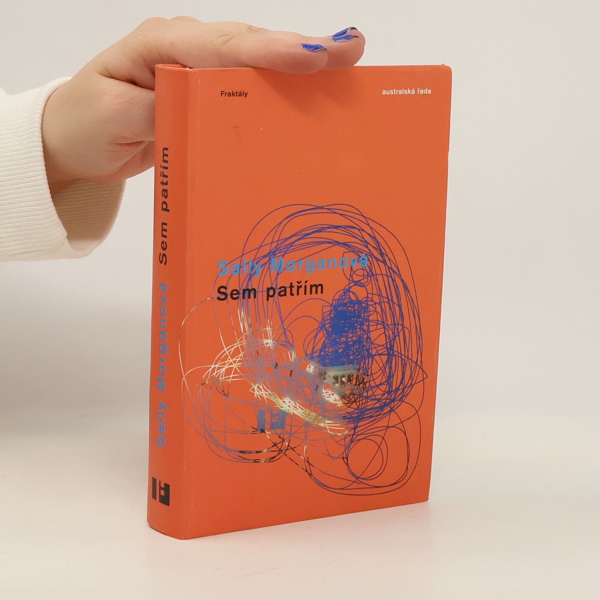 Sally Morgan Sem patřím