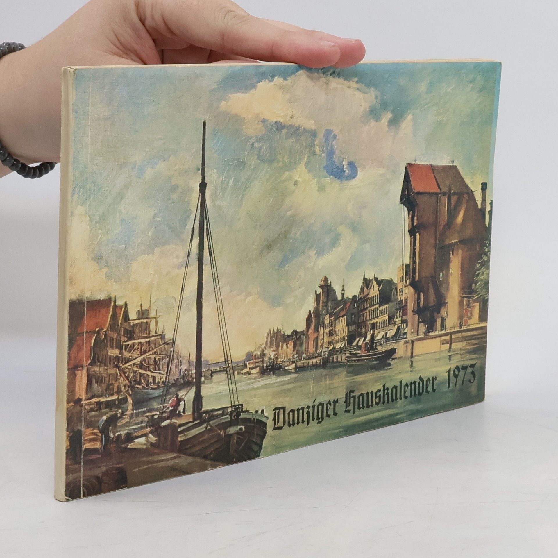 Autorenkollektiv Danziger Hauskalender 1973