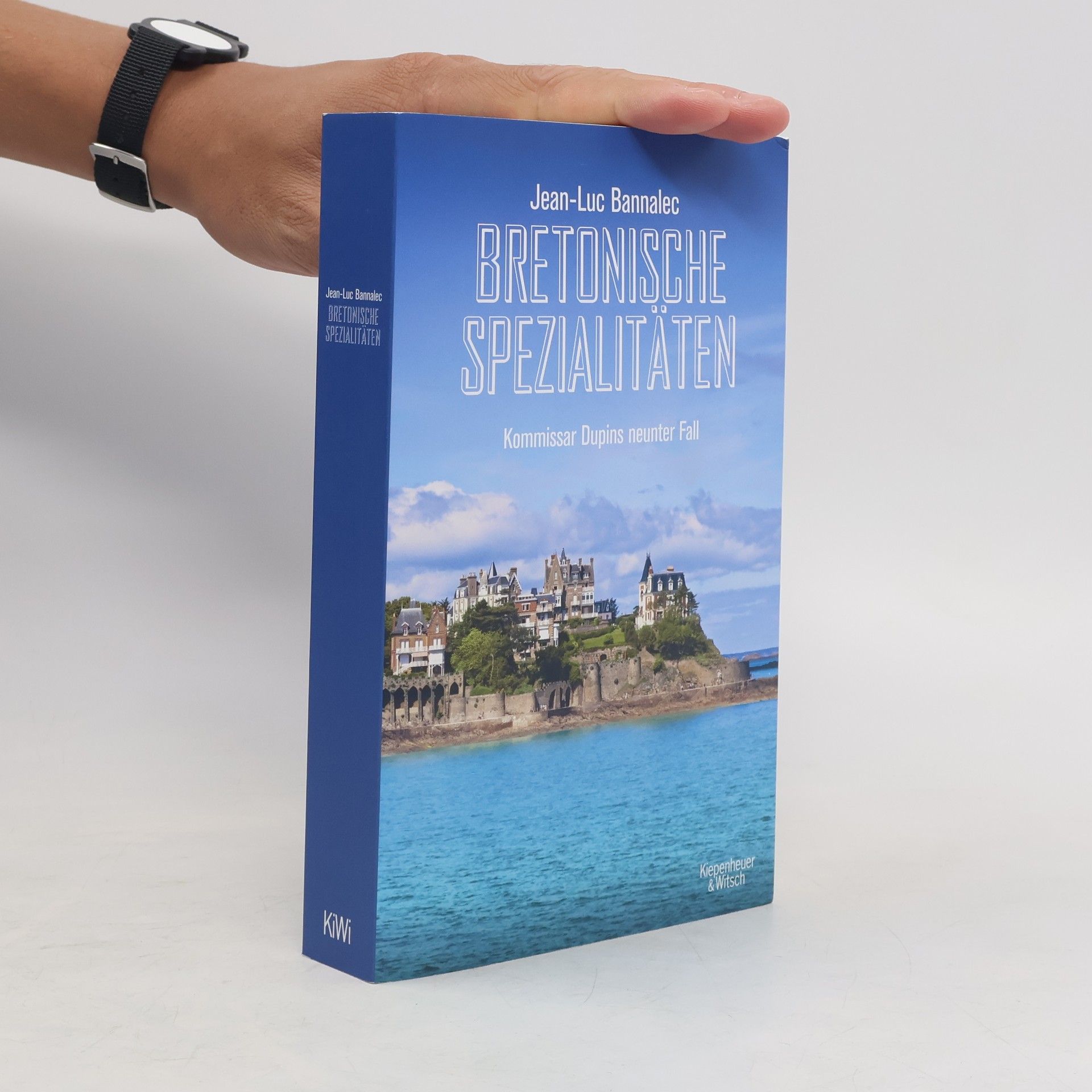 Jörg Bong Bretonische Spezialitäten