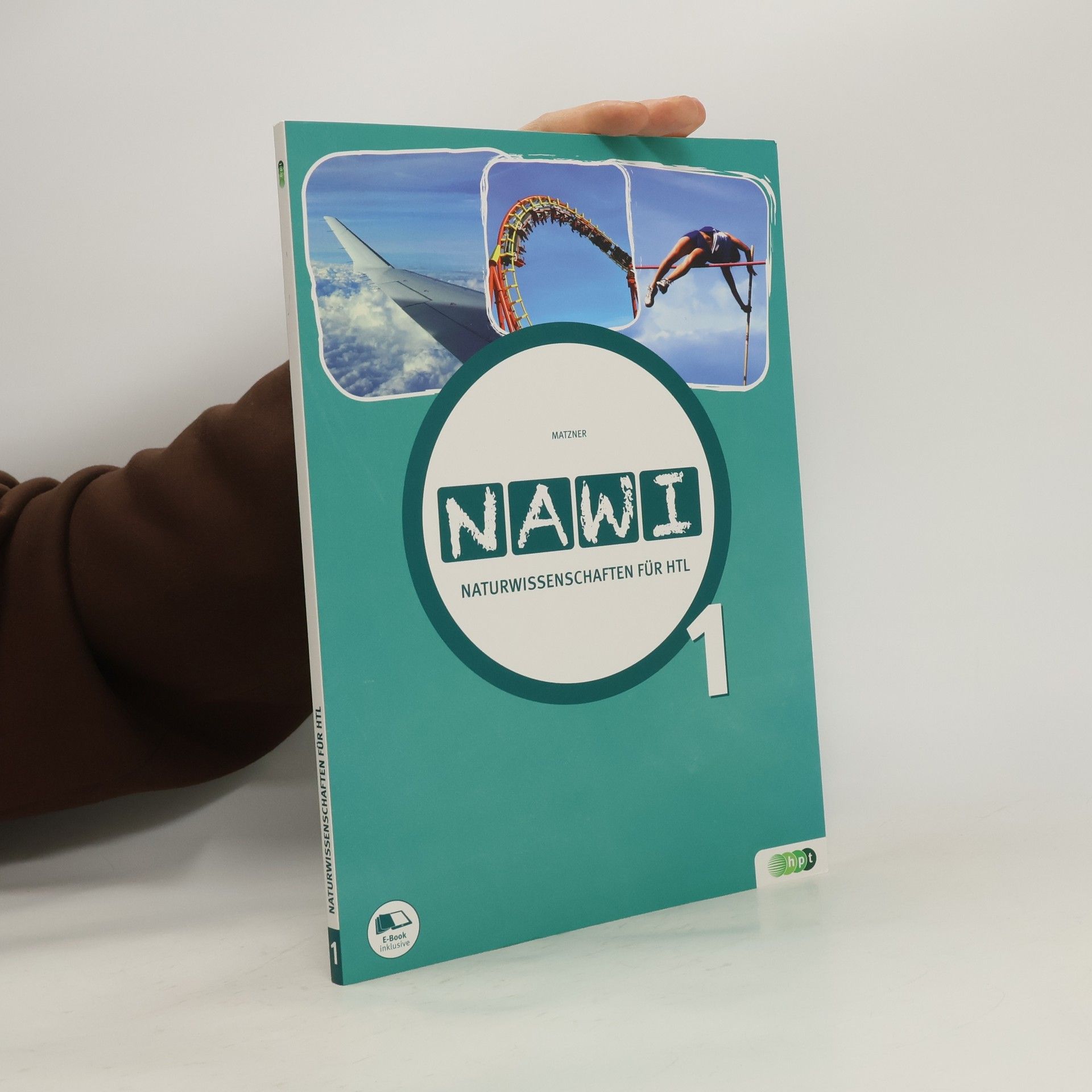 kolektiv Nawi. Naturwissenschaften für HTL 1 (LP 2015)