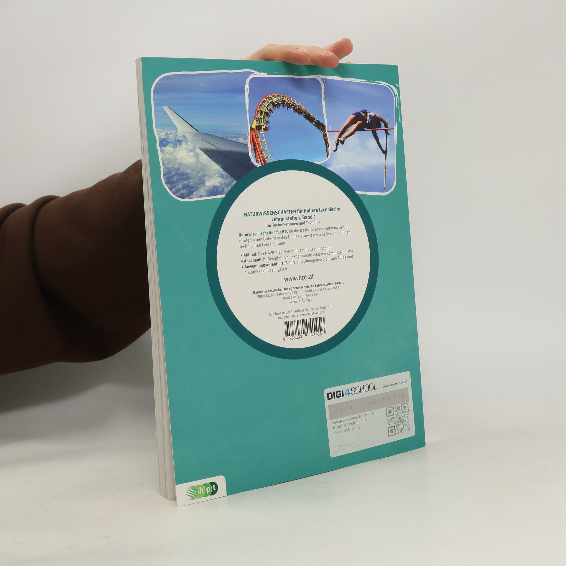 kolektiv Nawi. Naturwissenschaften für HTL 1 (LP 2015)