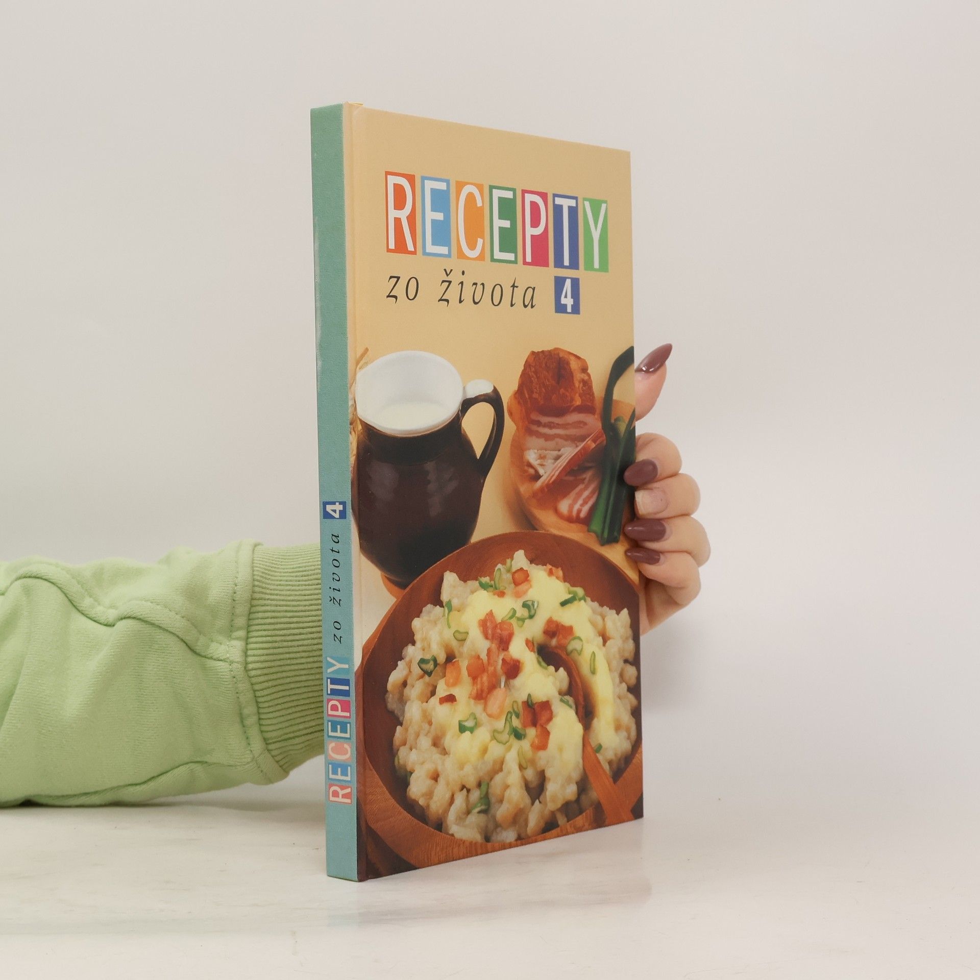 Soňa Hodulová Recepty zo života 4