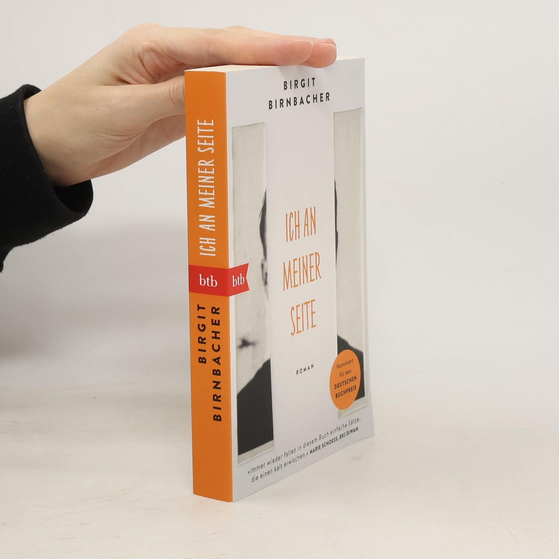 Birgit Birnbacher Ich an meiner Seite