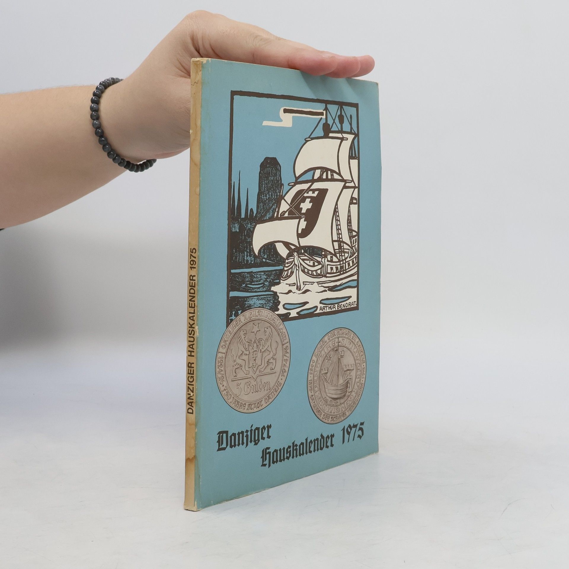 Various authors Danziger Hauskalender 1975