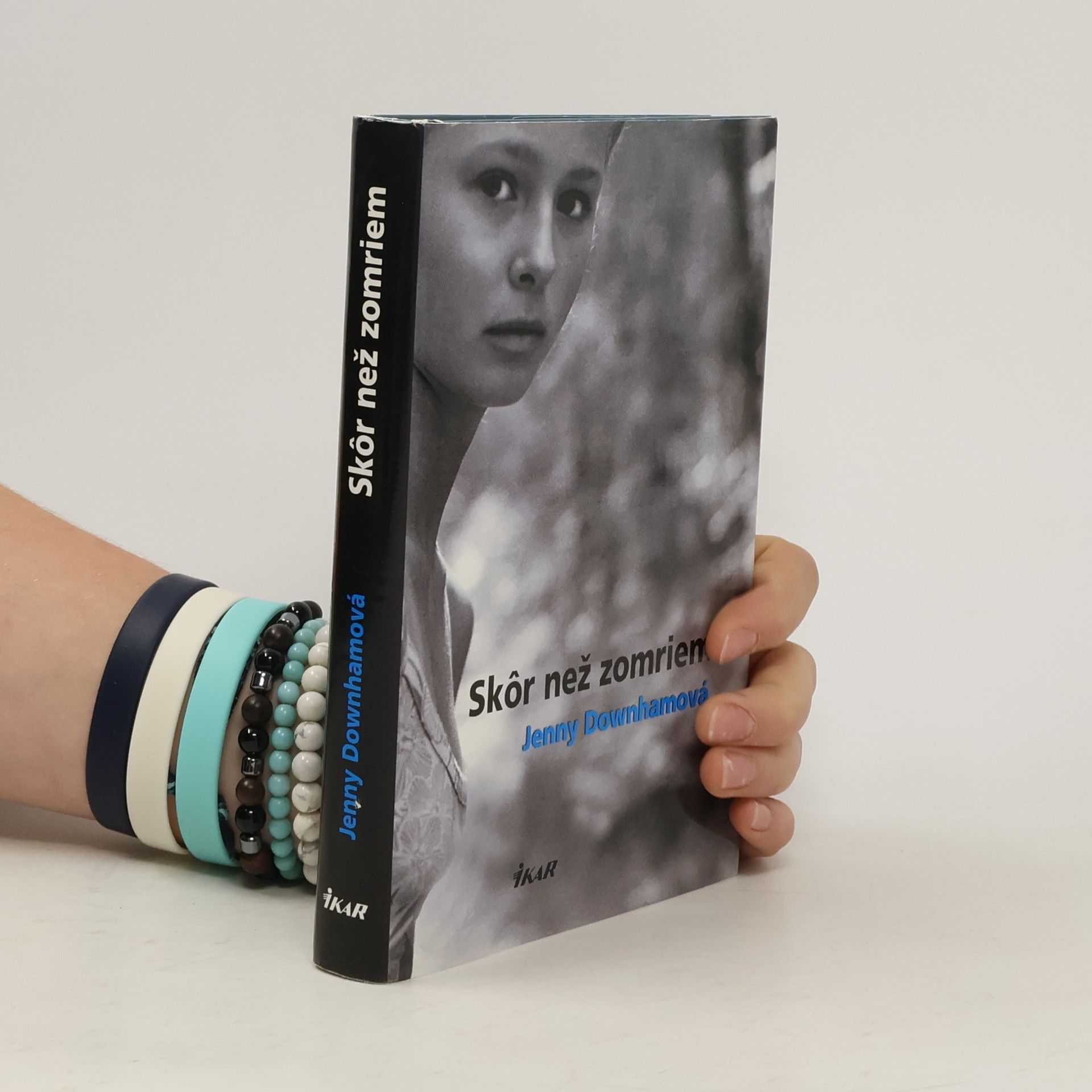 Jenny Downham Skôr než zomriem