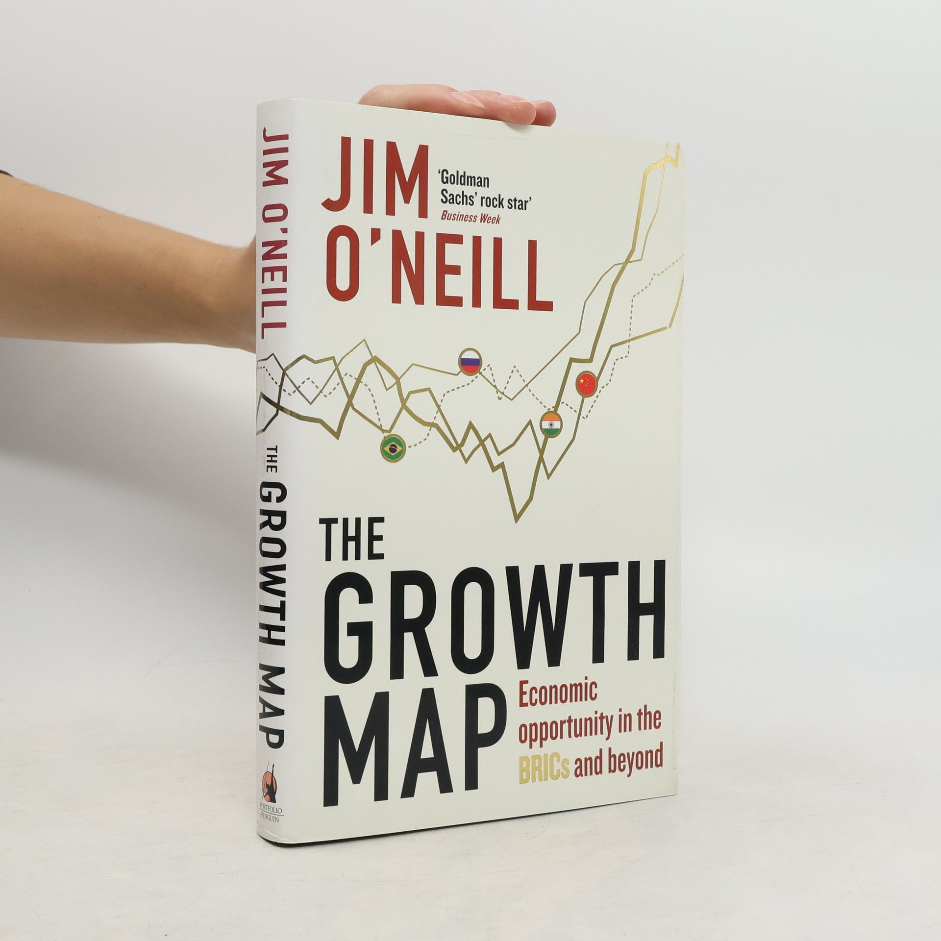 Jim O'Neill The Growth Map