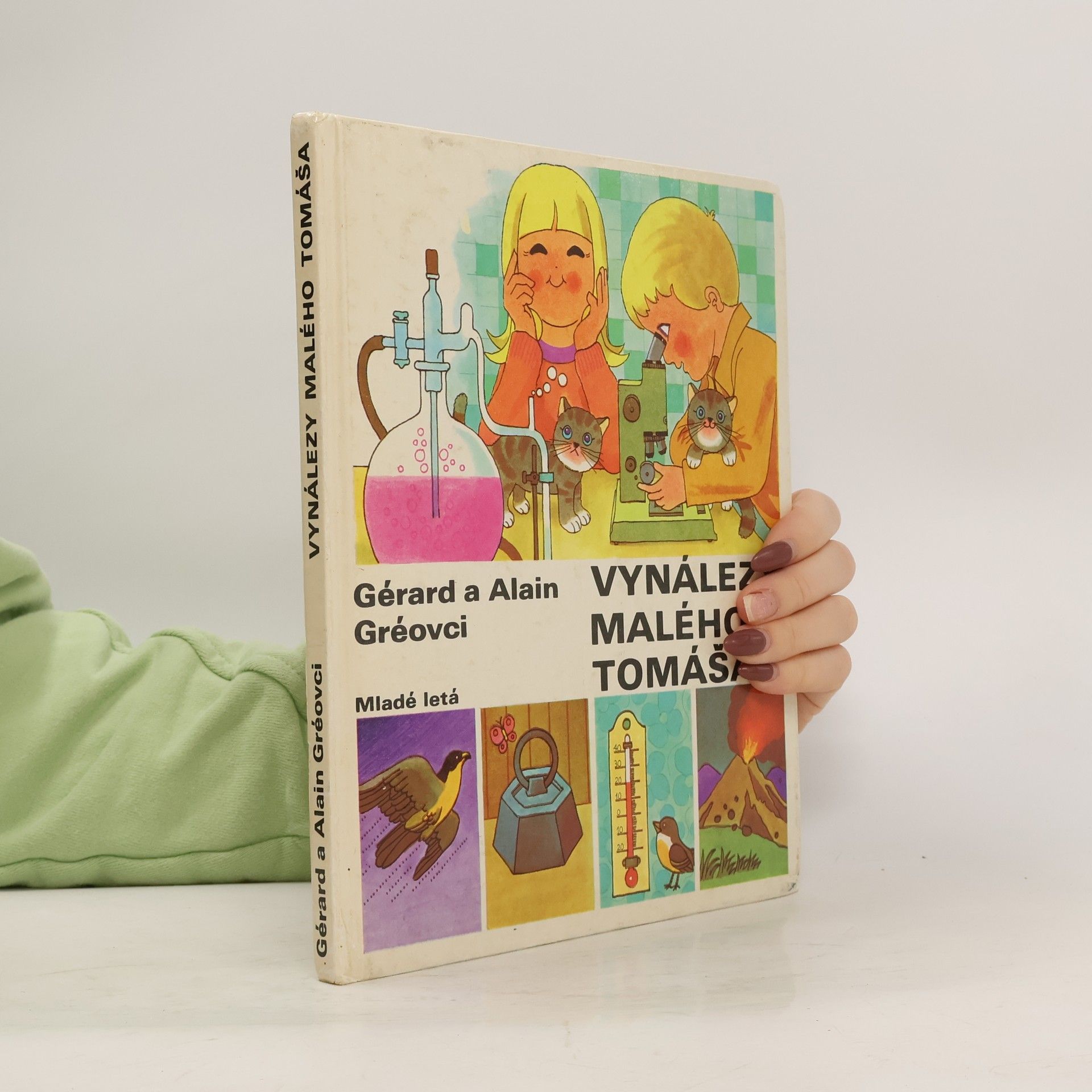 Vynálezy malého Tomáša