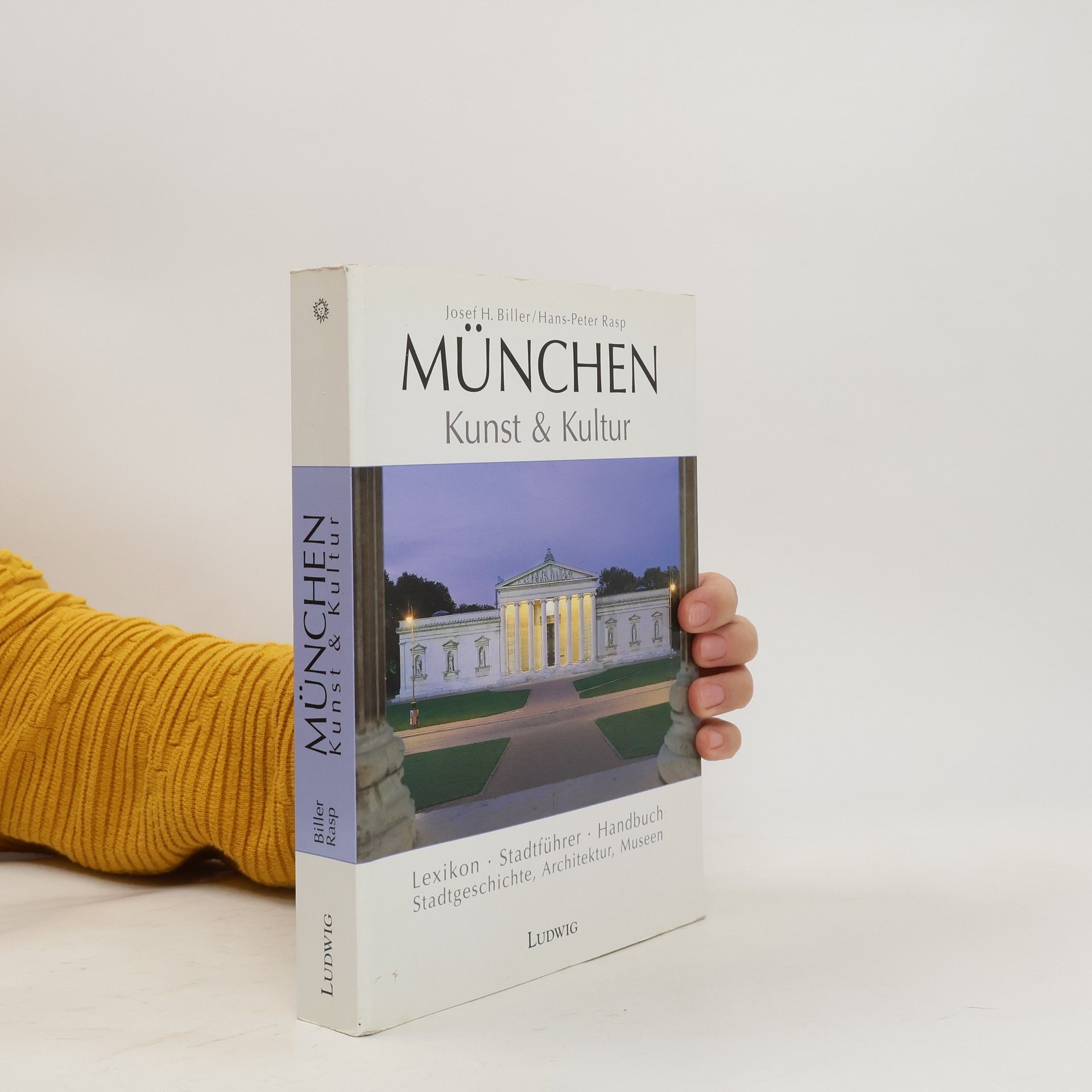 Josef H. Biller München - Kunst & Kultur