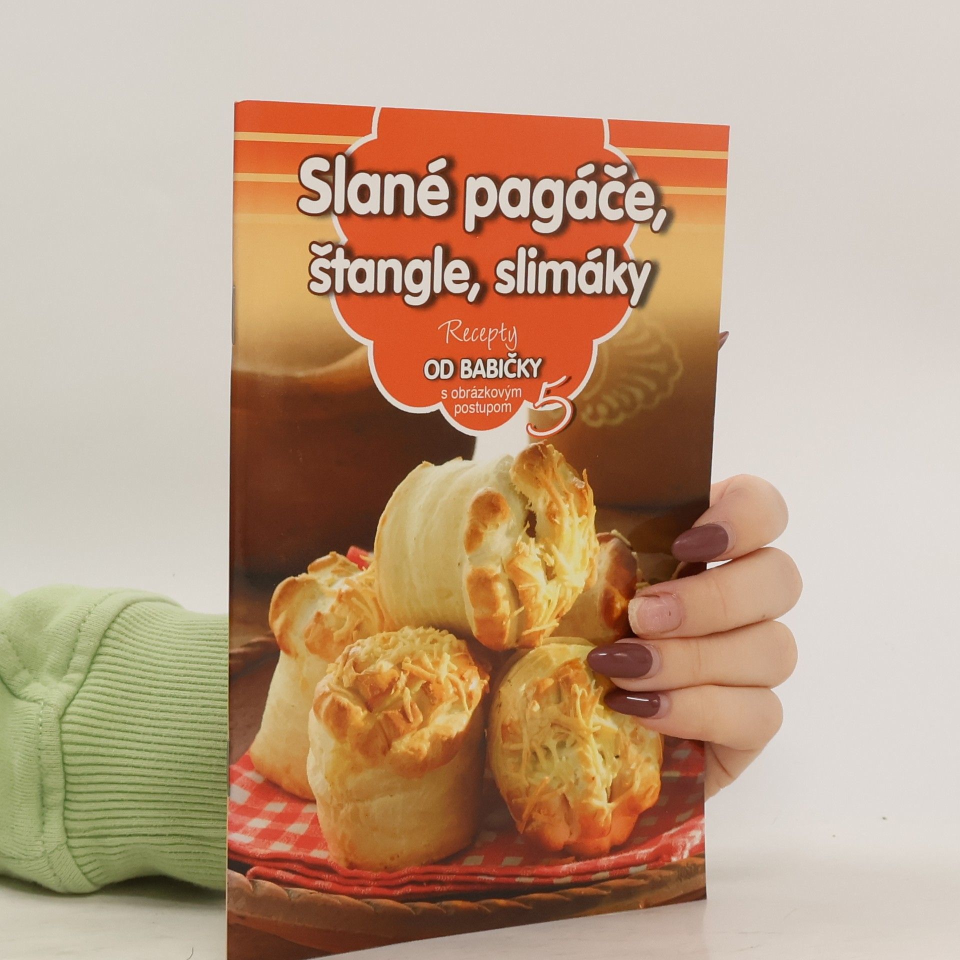 Kolektív autorov Slané pagáče, štangle, slimáky