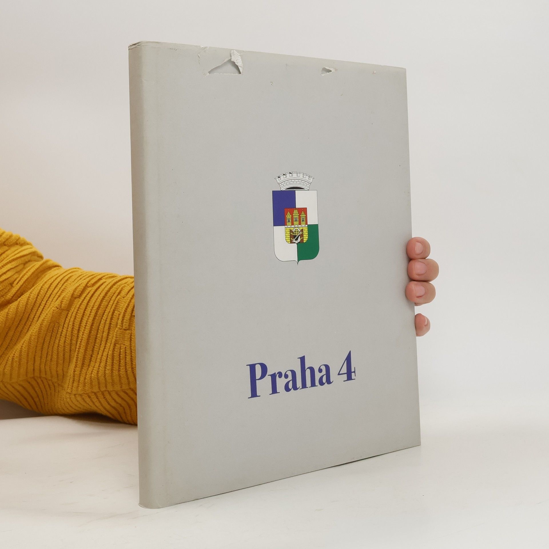 Kolektiv autorů Praha 4