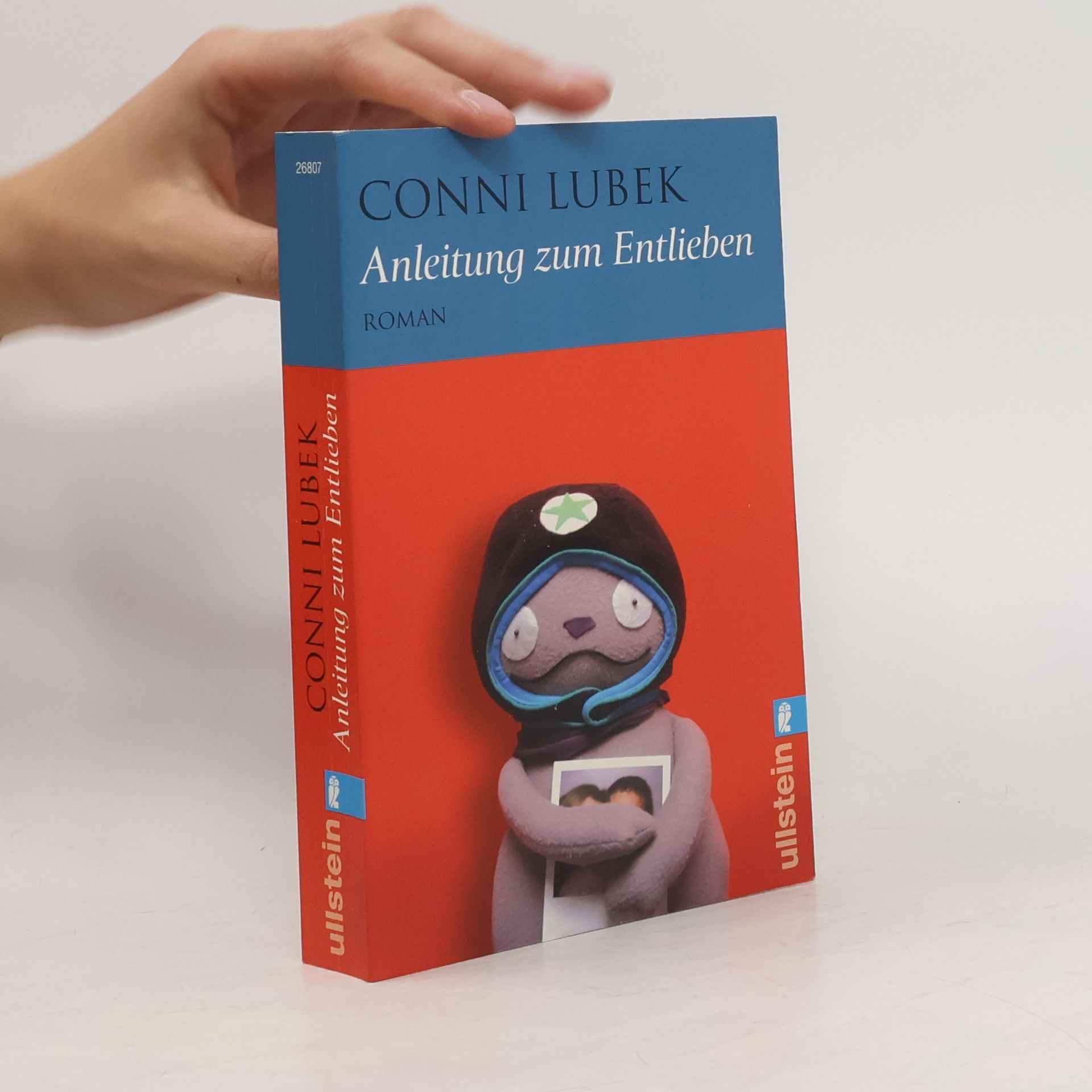 Conni Lubek Anleitung zum Entlieben