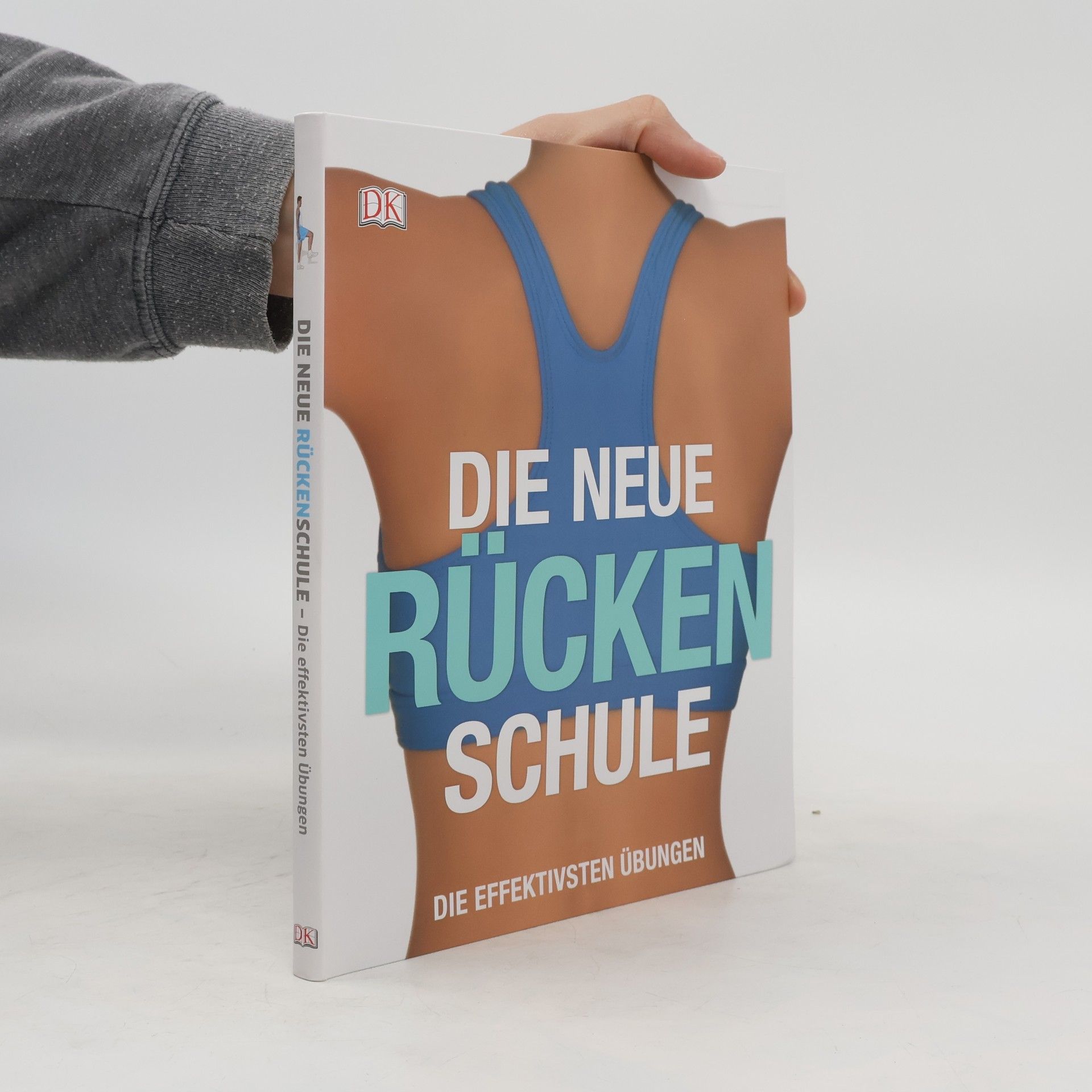 Eva Niezgoda Hadjidemetri Die neue Rückenschule